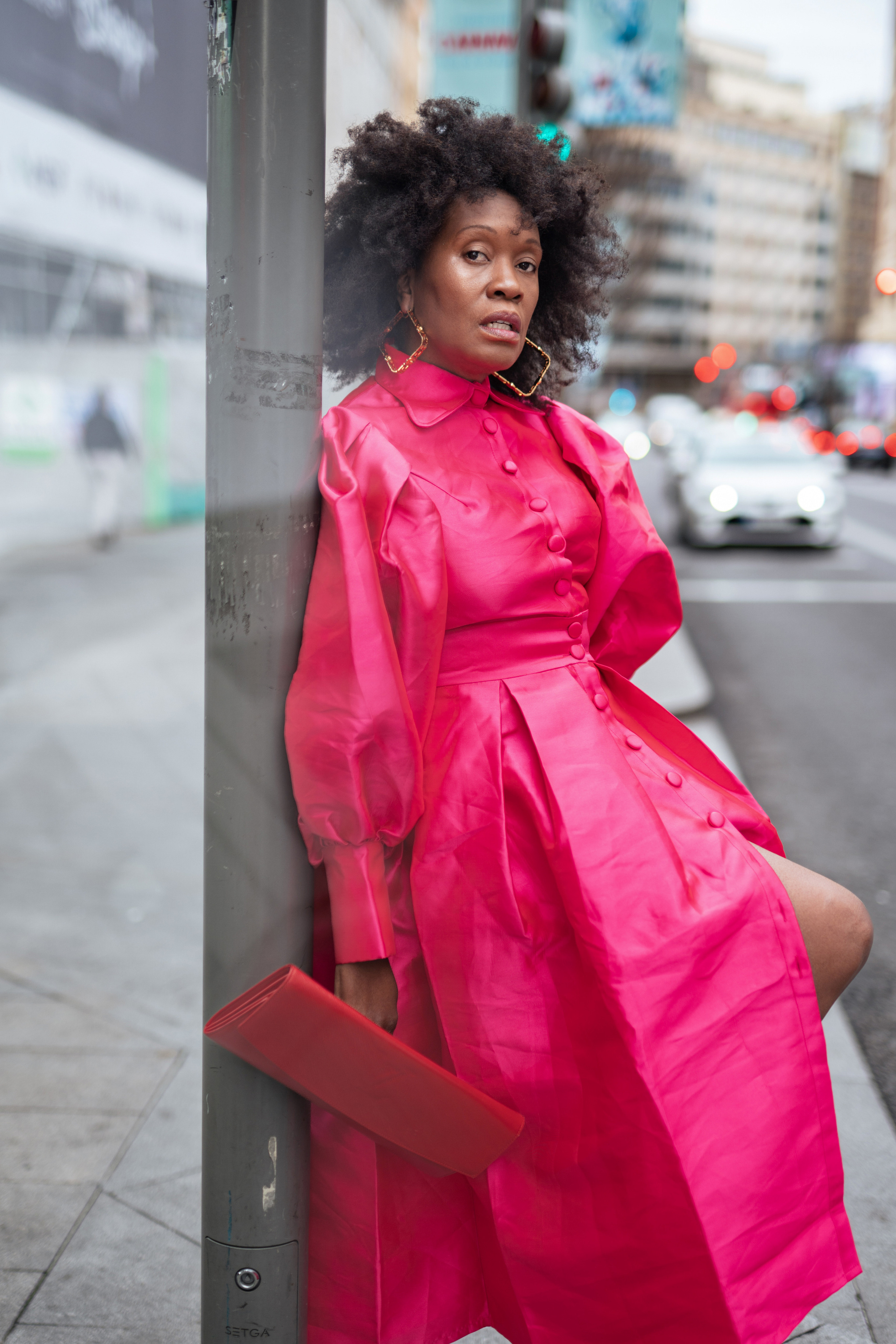 Michelle. Фотограф в Мадриде Алена Белянинова