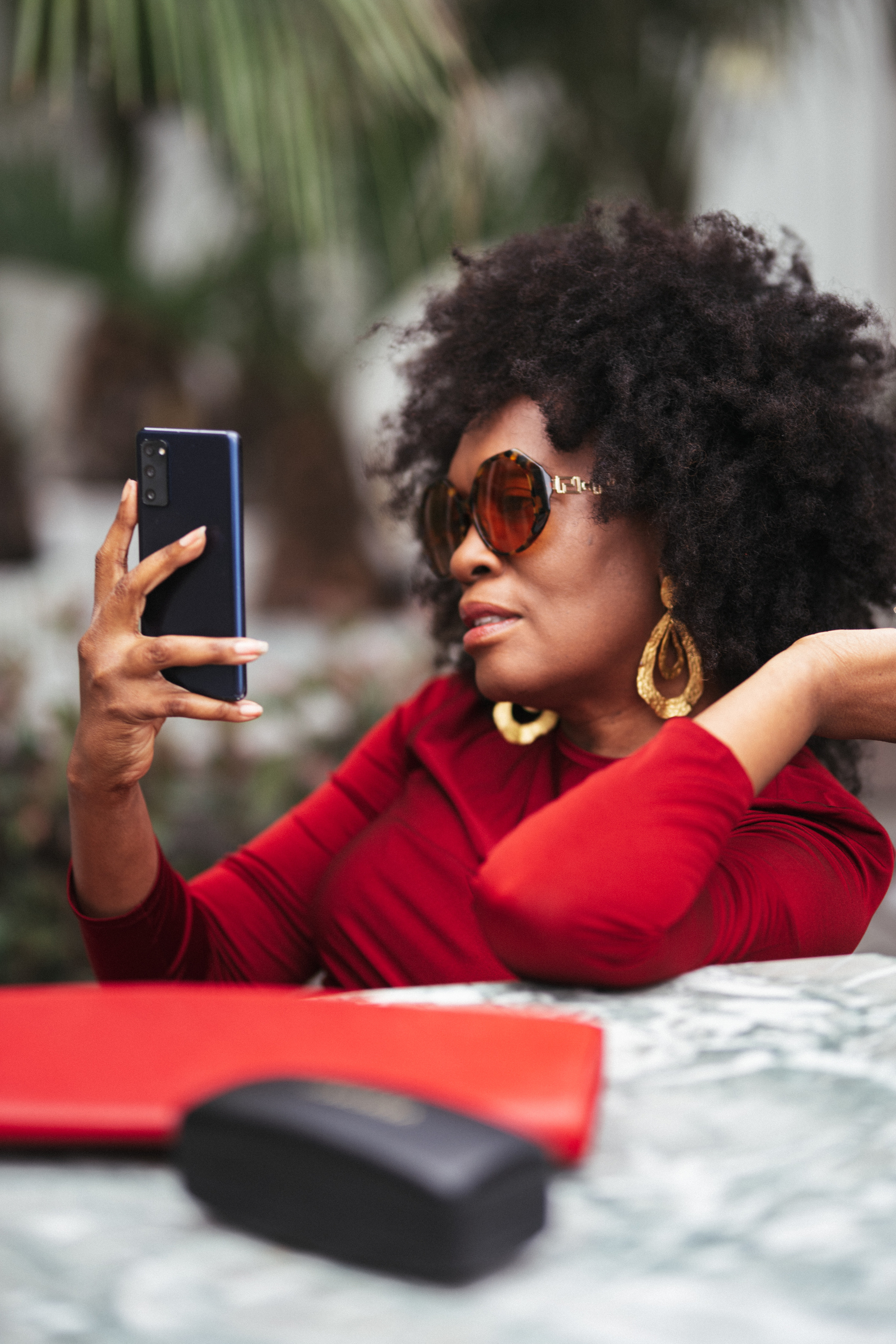 Michelle. Фотограф в Мадриде Алена Белянинова