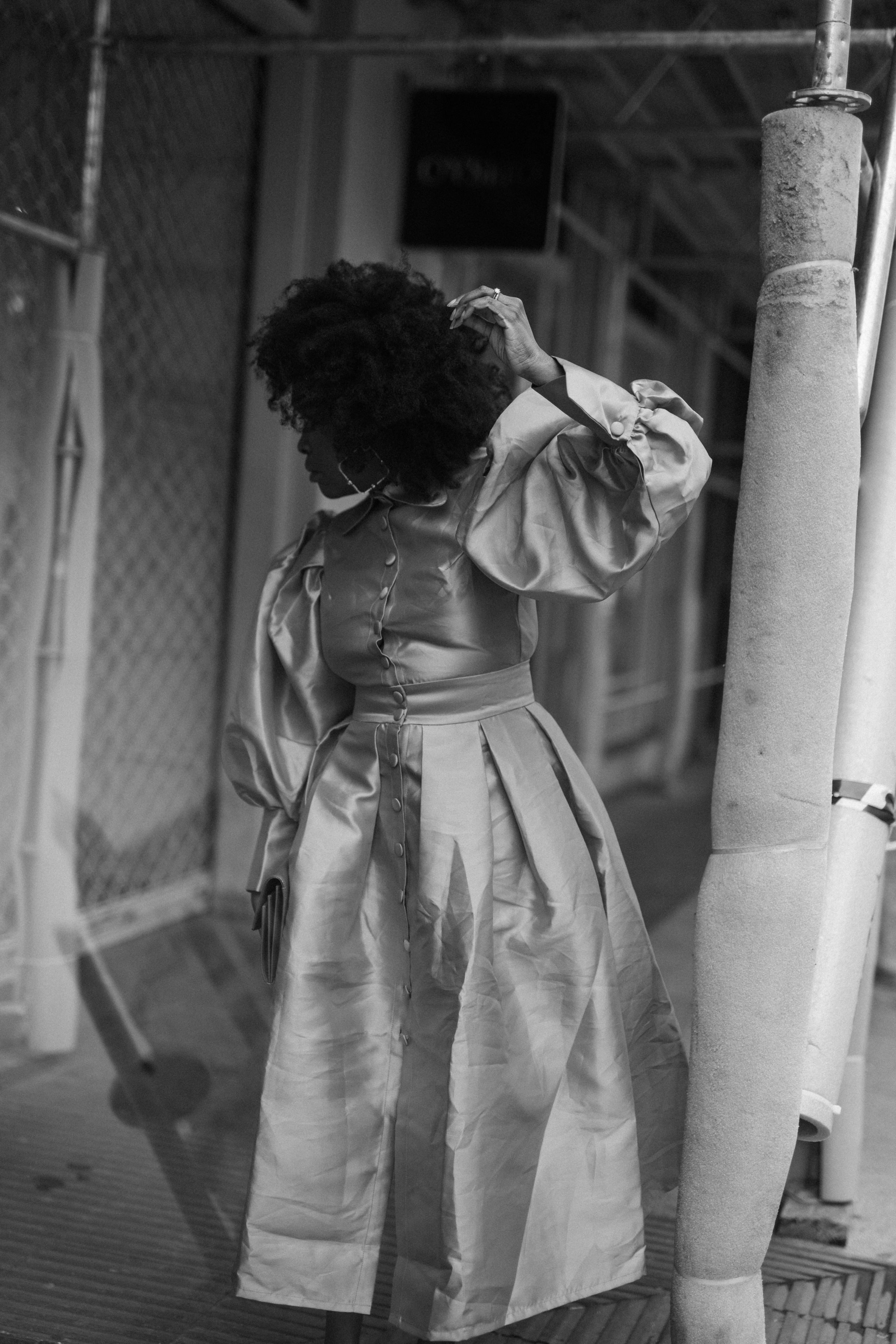 Michelle. Фотограф в Мадриде Алена Белянинова