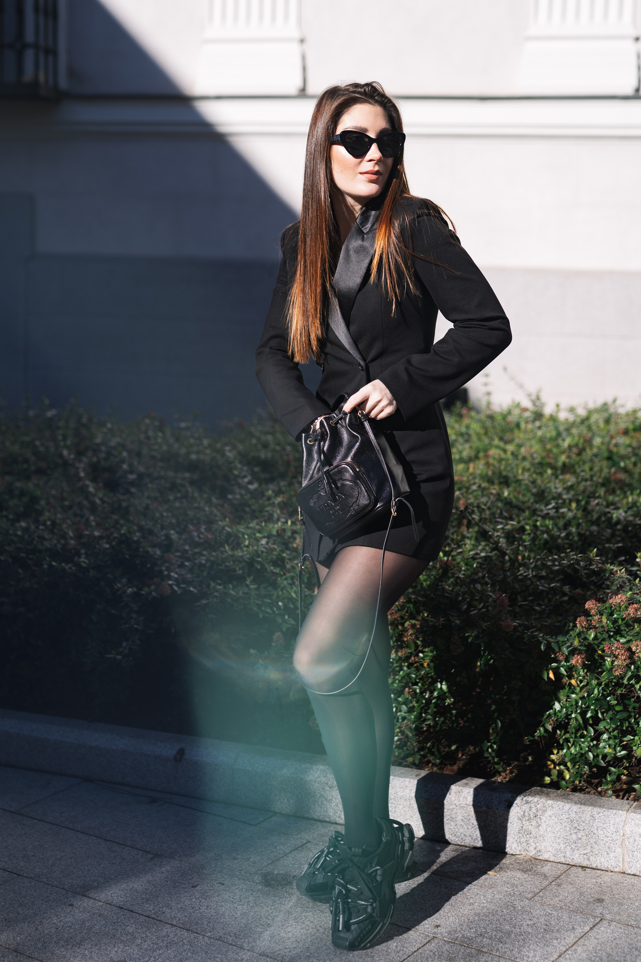 Professional portrait photography. Photographer in Madrid, Spain. Alyona Belyaninova