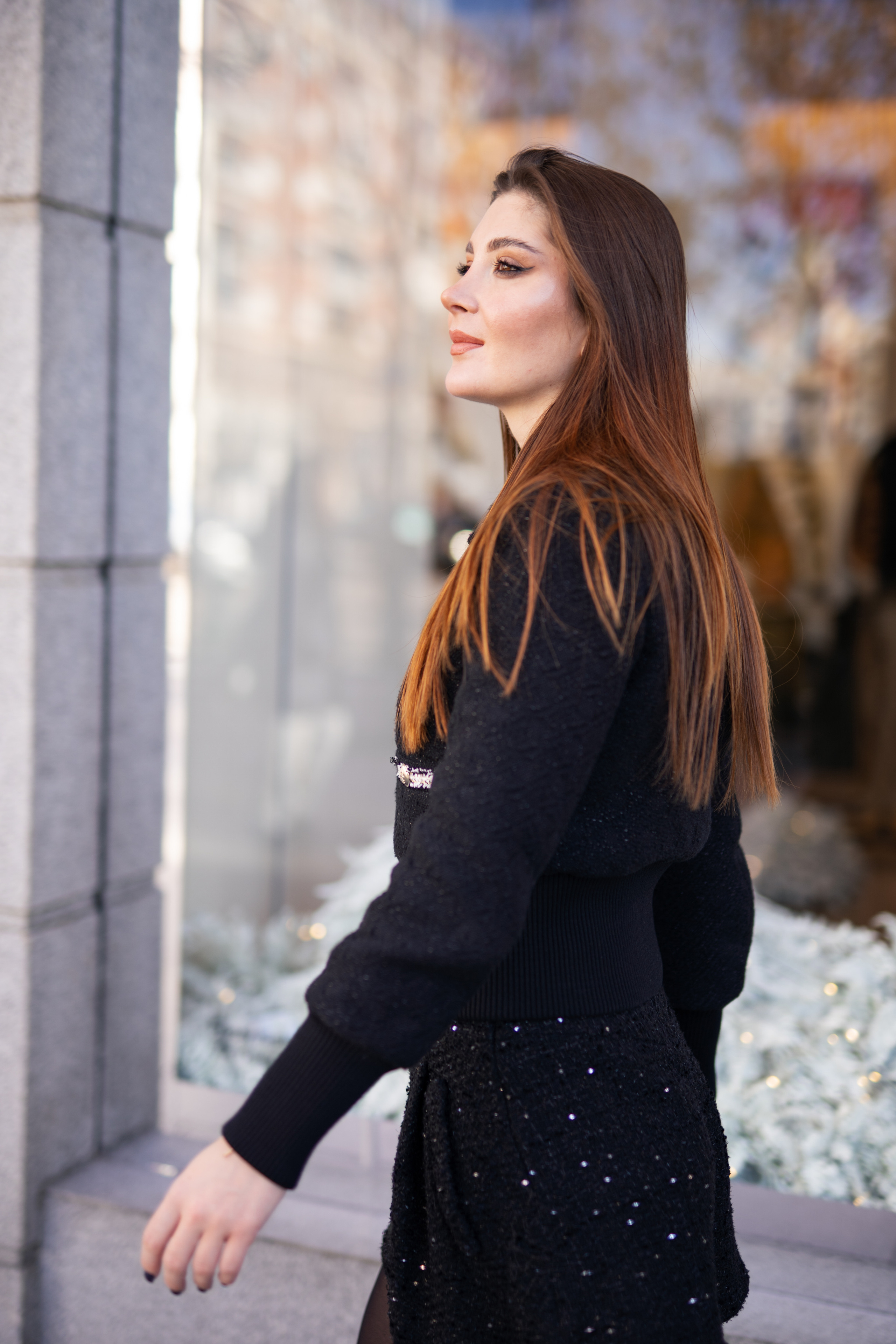 Professional portrait photography. Photographer in Madrid, Spain. Alyona Belyaninova