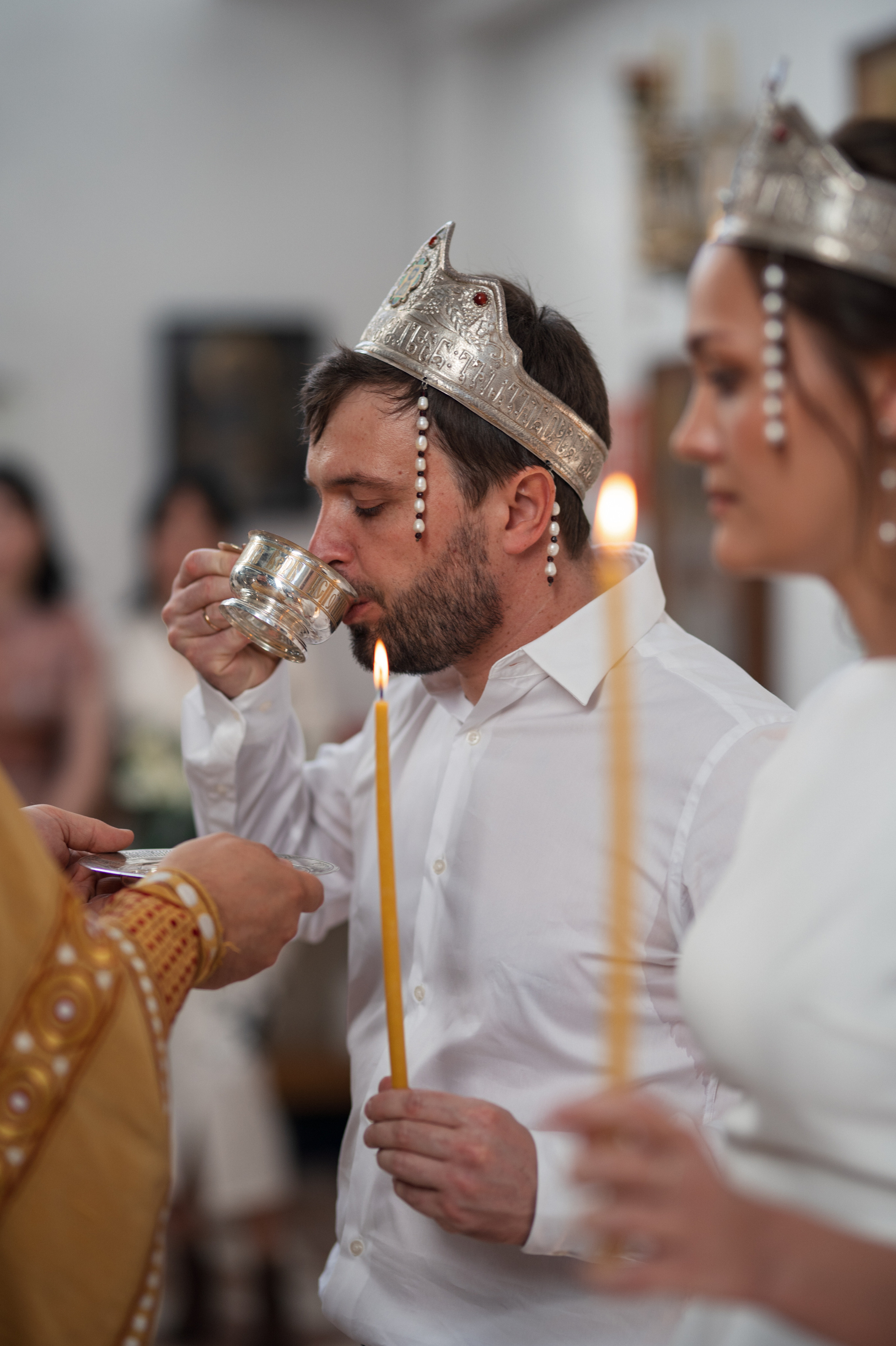 Church wedding. Фотограф в Мадриде Алена Белянинова