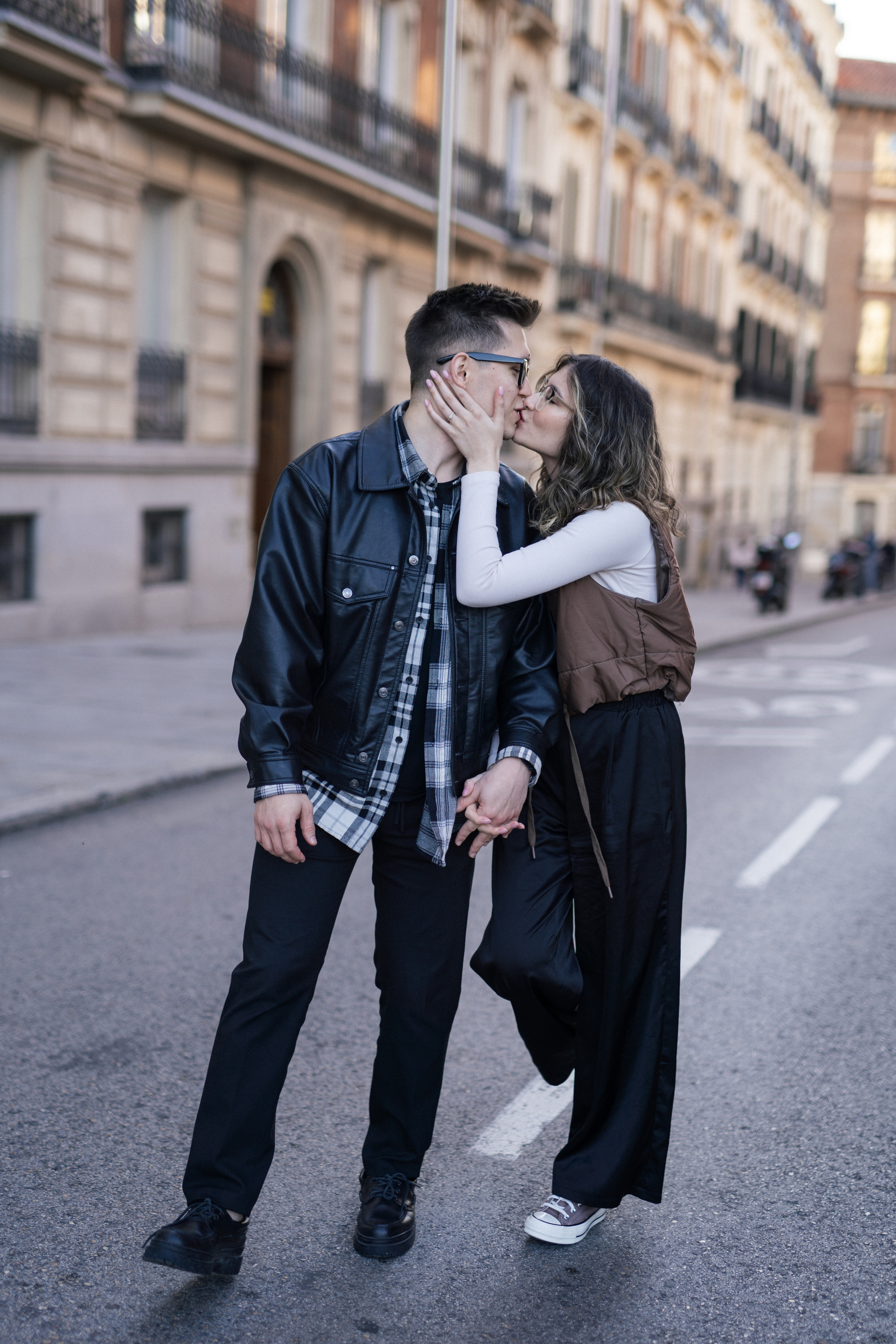 Engagement photography Madrid. Photographer in Madrid, Spain. Alyona Belyaninova