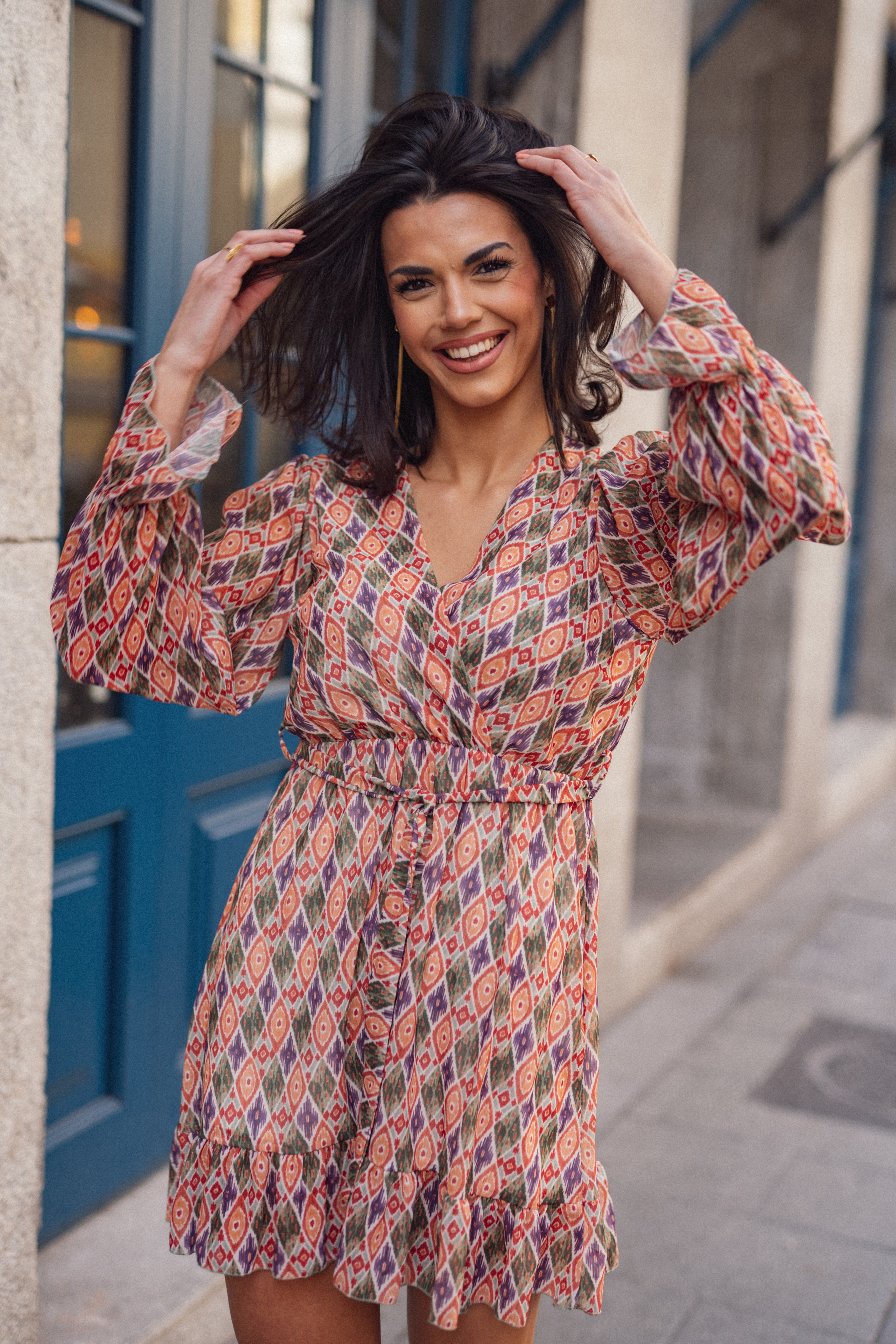 Fotografía lifestyle Madrid. sesión de fotos en estudio Madrid. sesión fotográfica individual Madrid. Fotógrafo en Madrid, España. Alyona Belyaninova