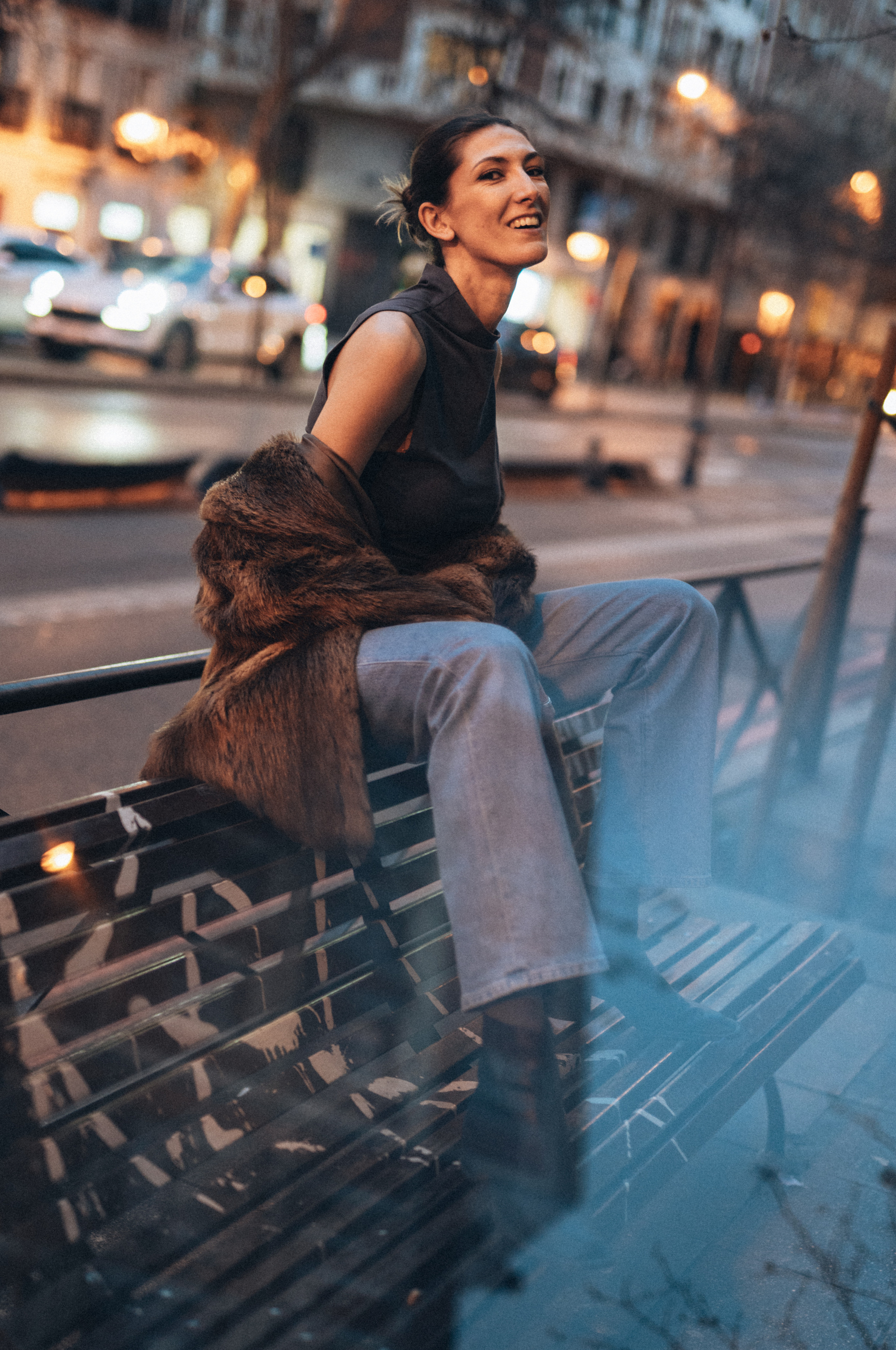 Personal branding photography. Photographer in Madrid, Spain. Alyona Belyaninova