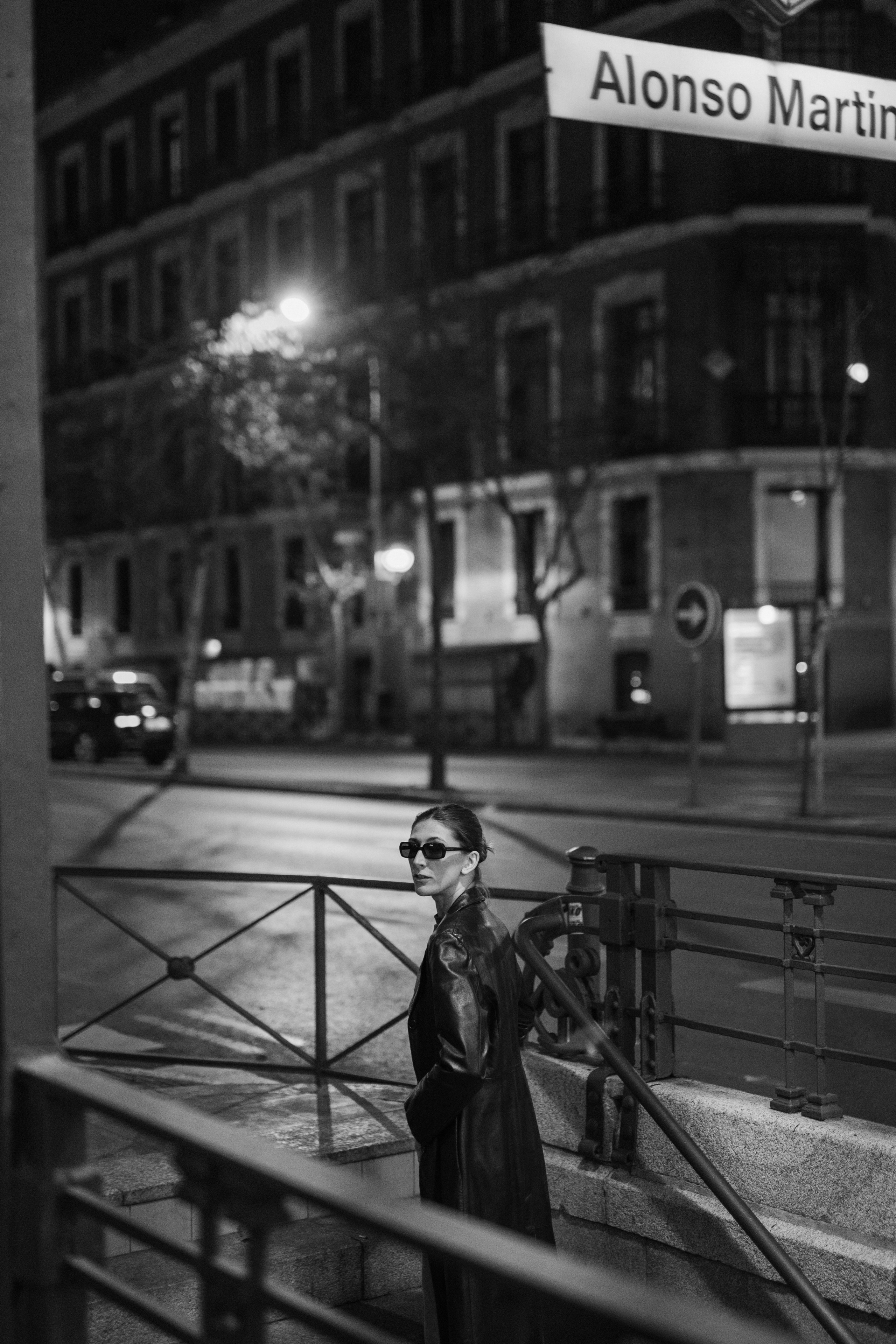 Personal branding photography. Photographer in Madrid, Spain. Alyona Belyaninova