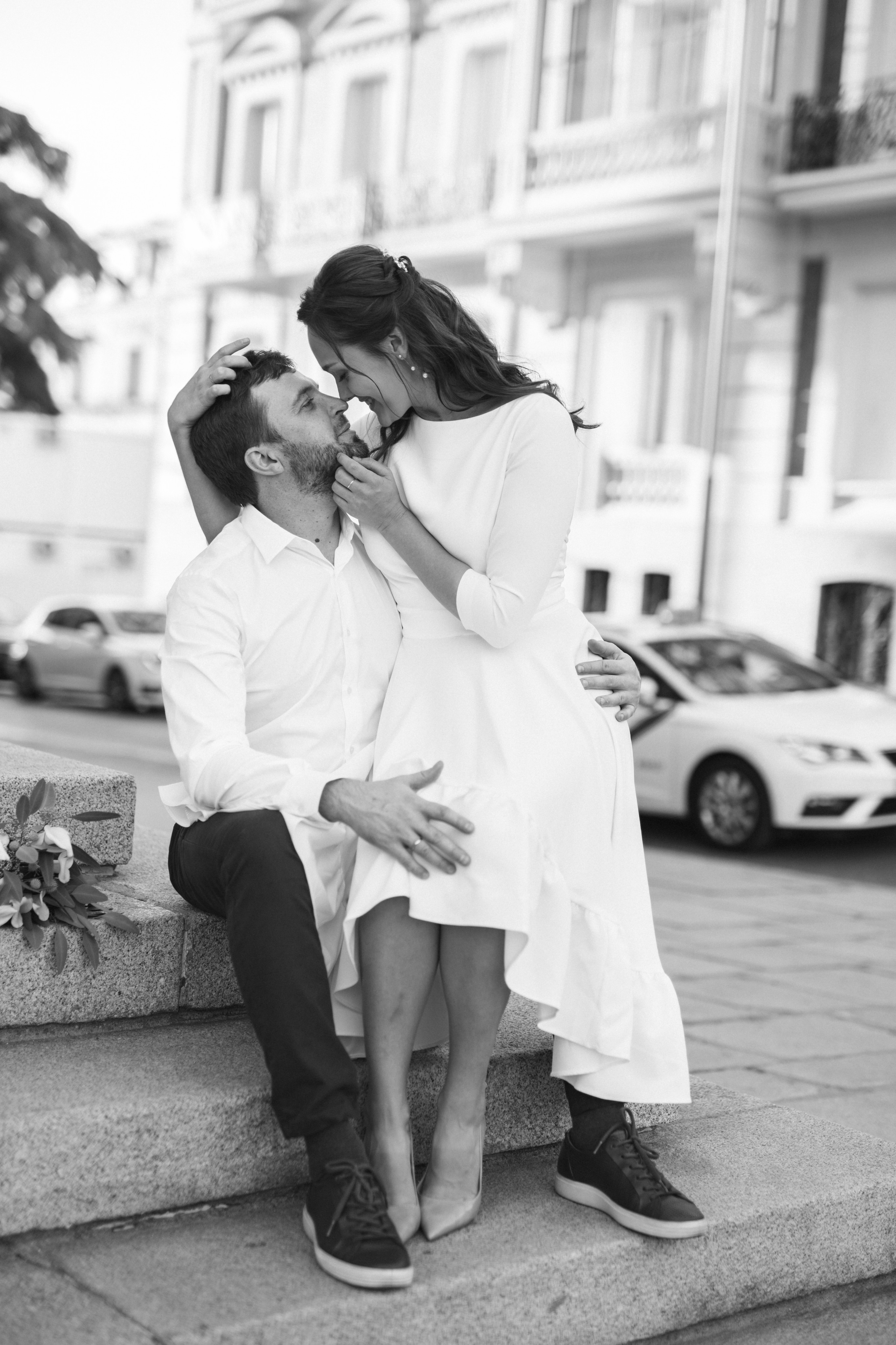 Wedding for Two Photography. Photographer in Madrid, Spain. Alyona Belyaninova