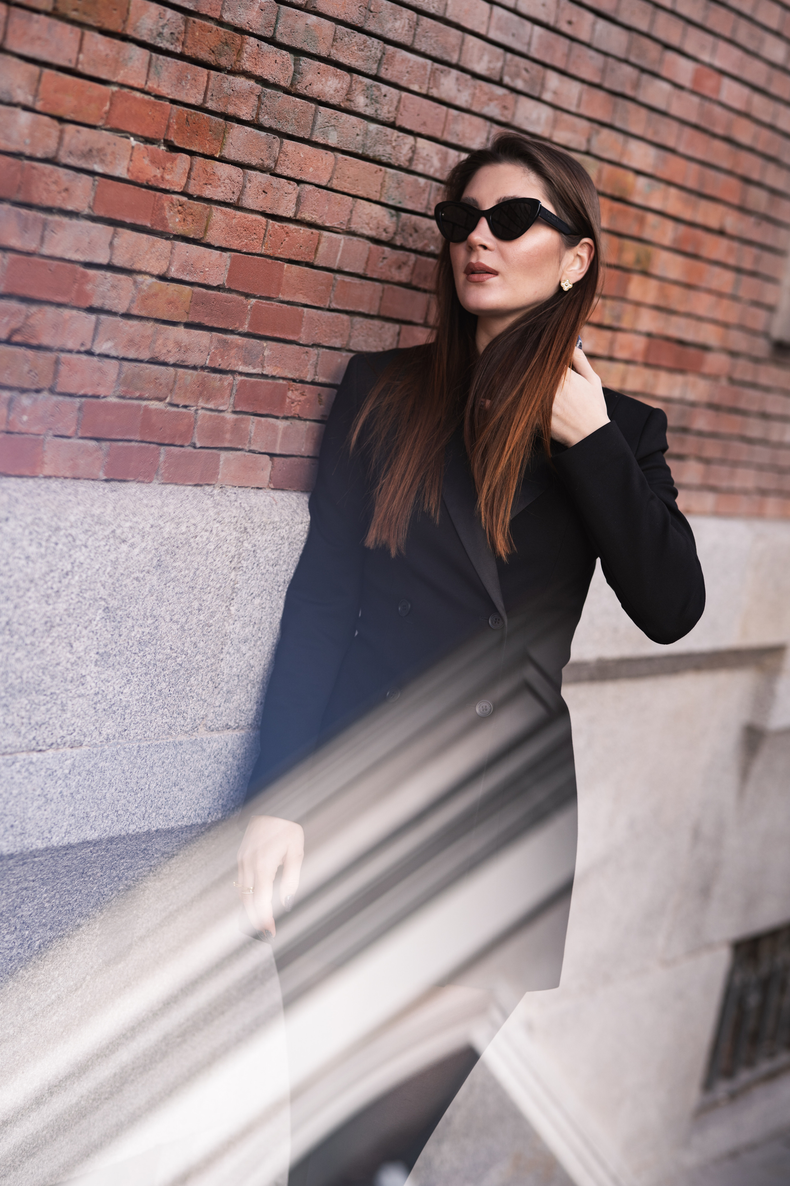 Professional portrait photography. Photographer in Madrid, Spain. Alyona Belyaninova