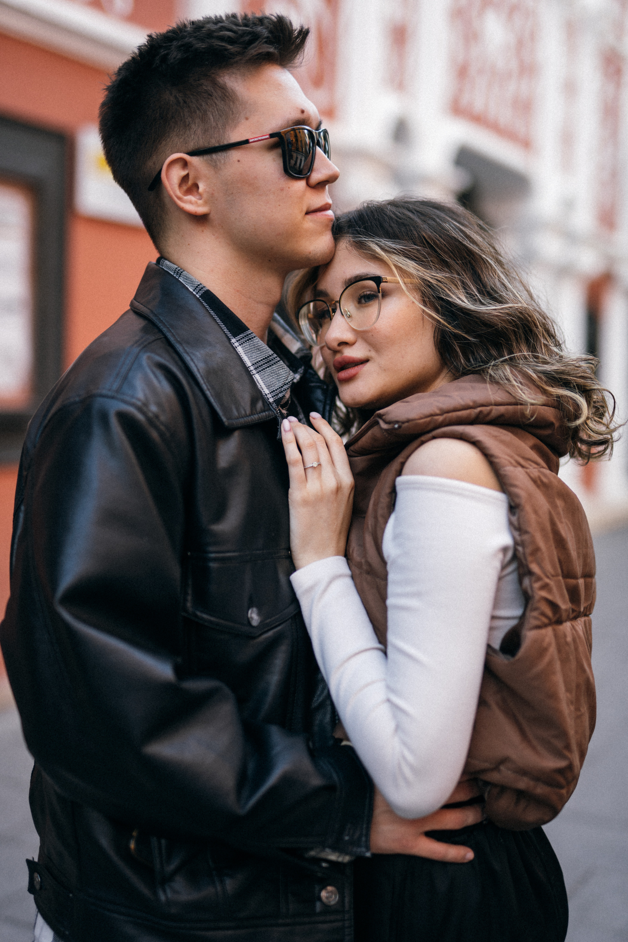 Engagement photography Madrid. Photographer in Madrid, Spain. Alyona Belyaninova