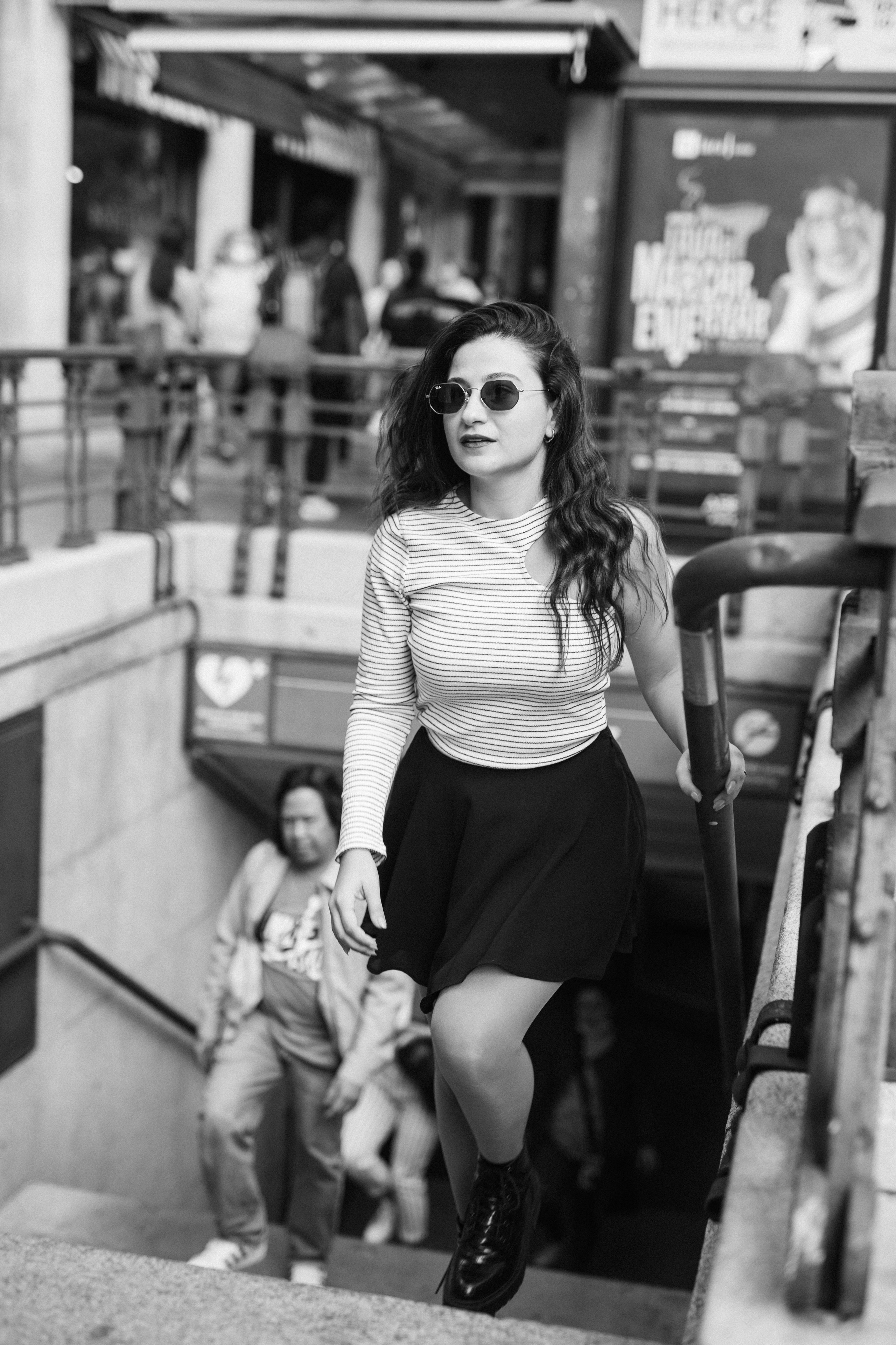 Professional portrait photography. Photographer in Madrid, Spain. Alyona Belyaninova