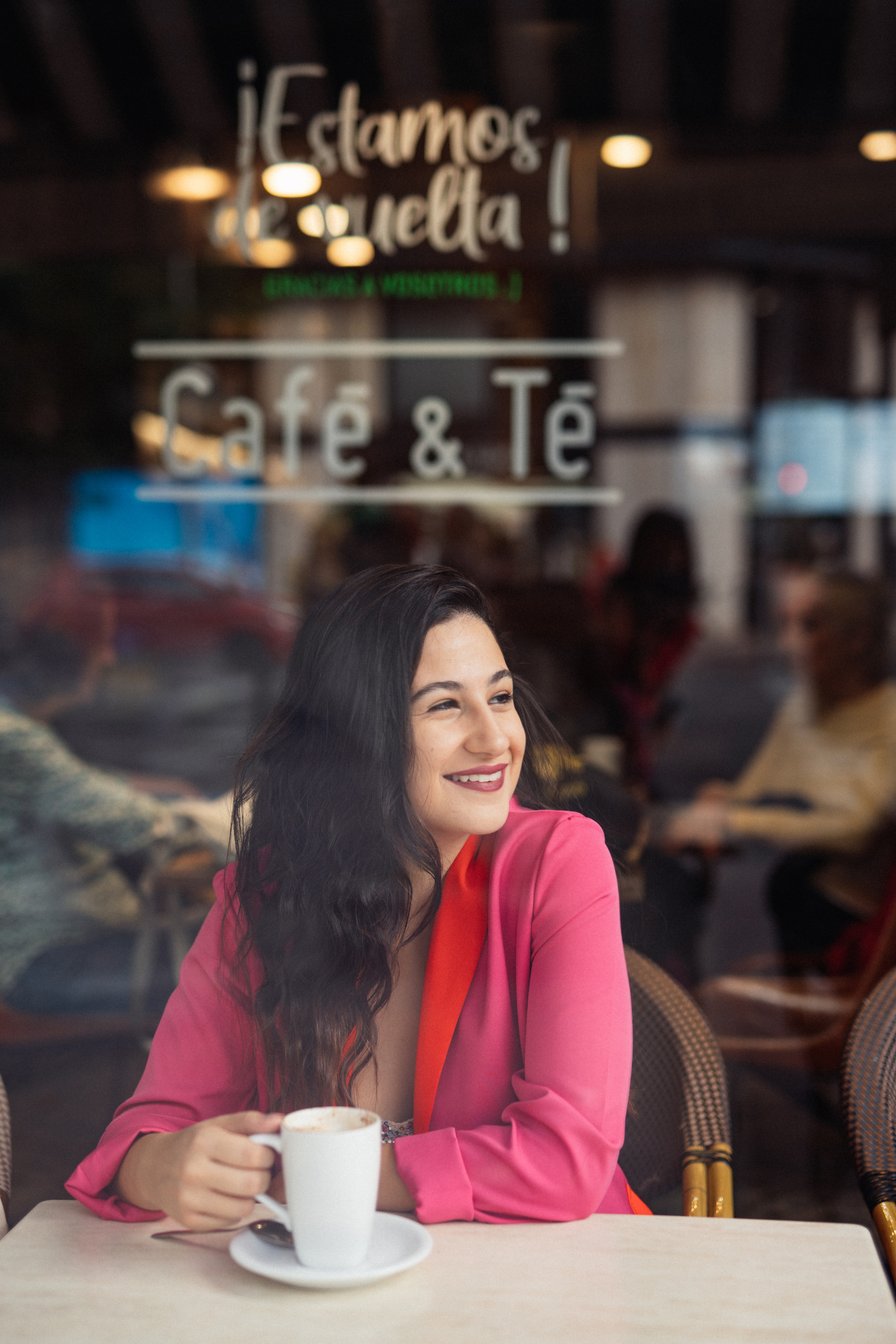 Professional portrait photography. Photographer in Madrid, Spain. Alyona Belyaninova