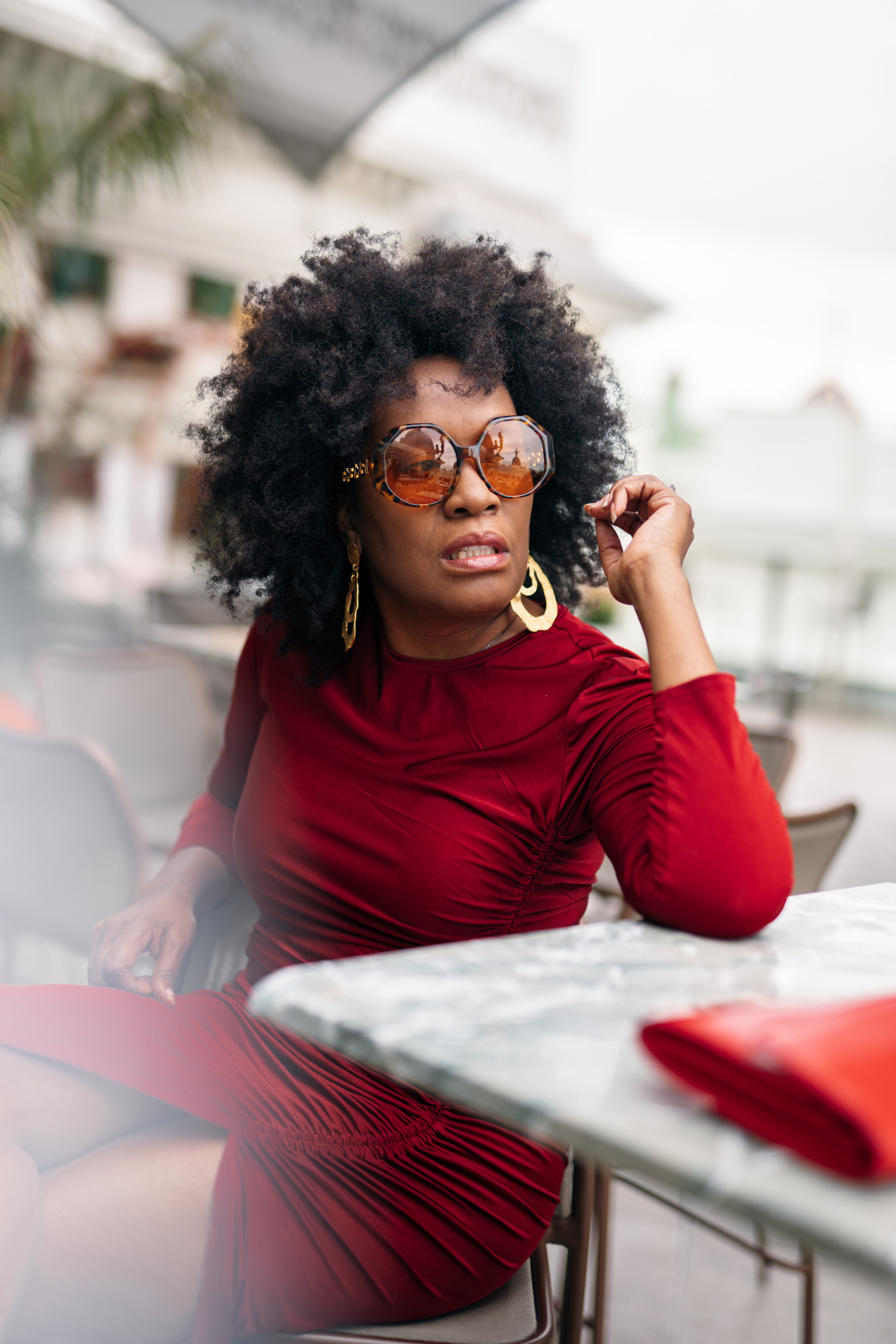 Michelle. Фотограф в Мадриде Алена Белянинова