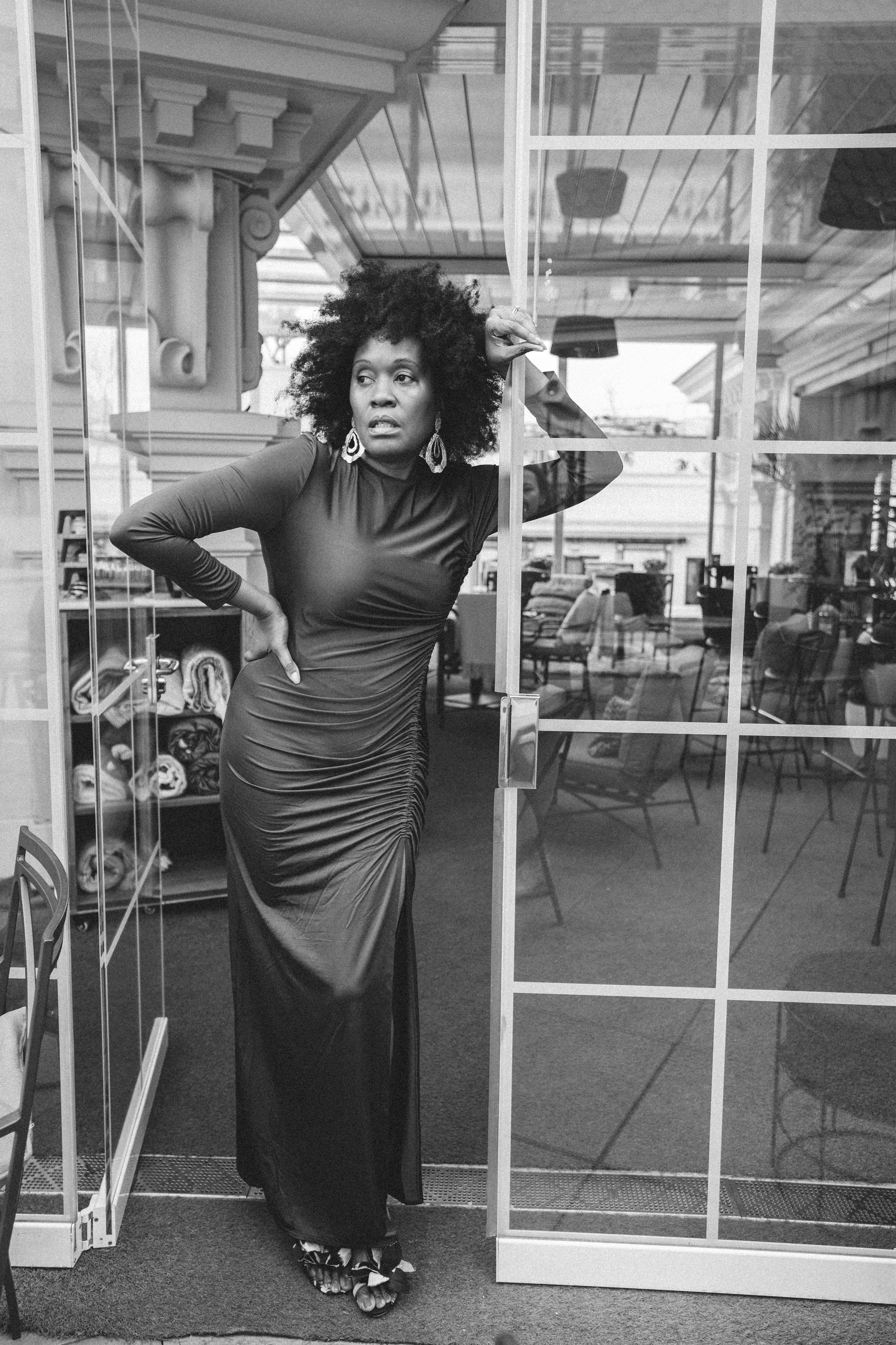 Michelle. Фотограф в Мадриде Алена Белянинова