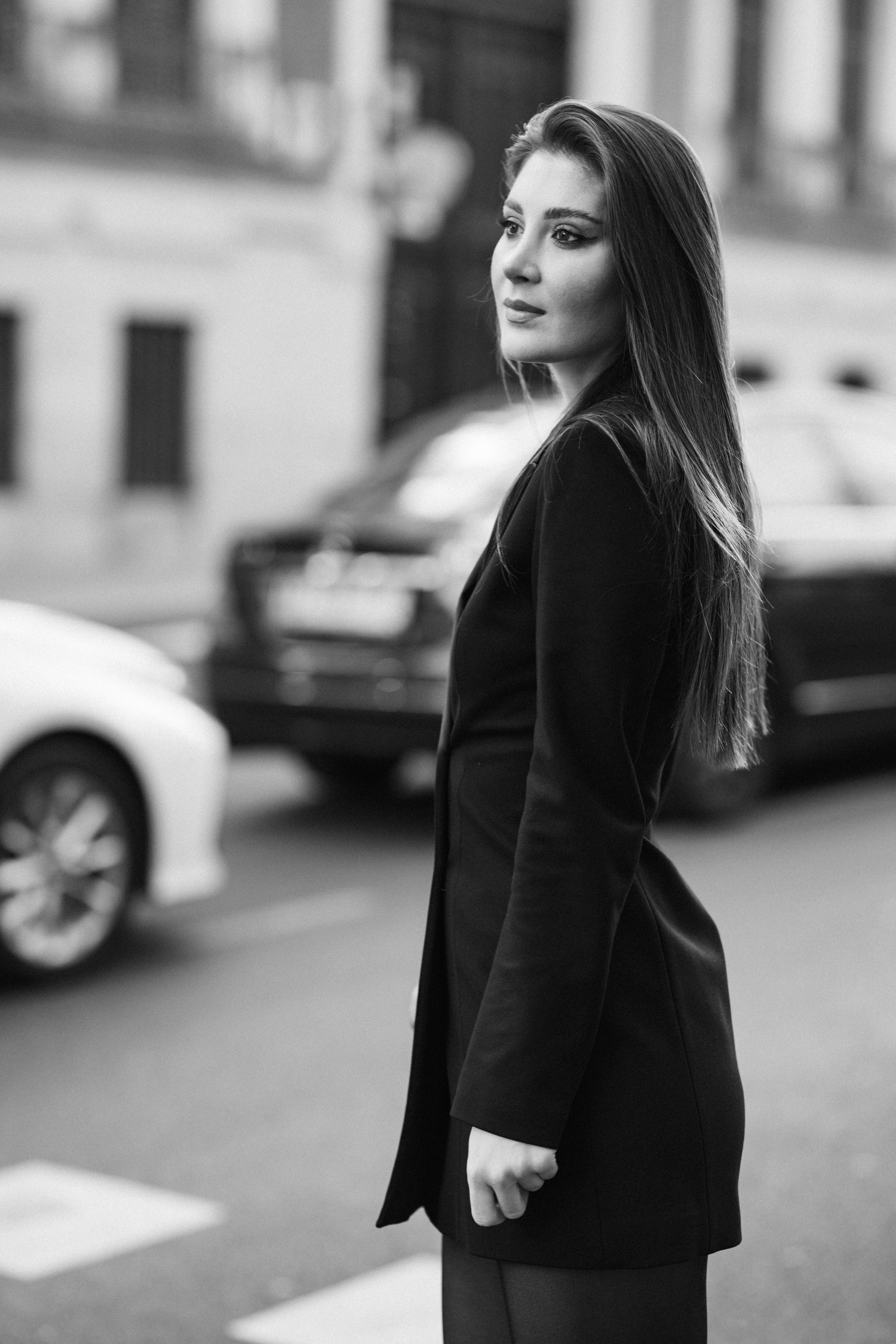 Professional portrait photography. Photographer in Madrid, Spain. Alyona Belyaninova