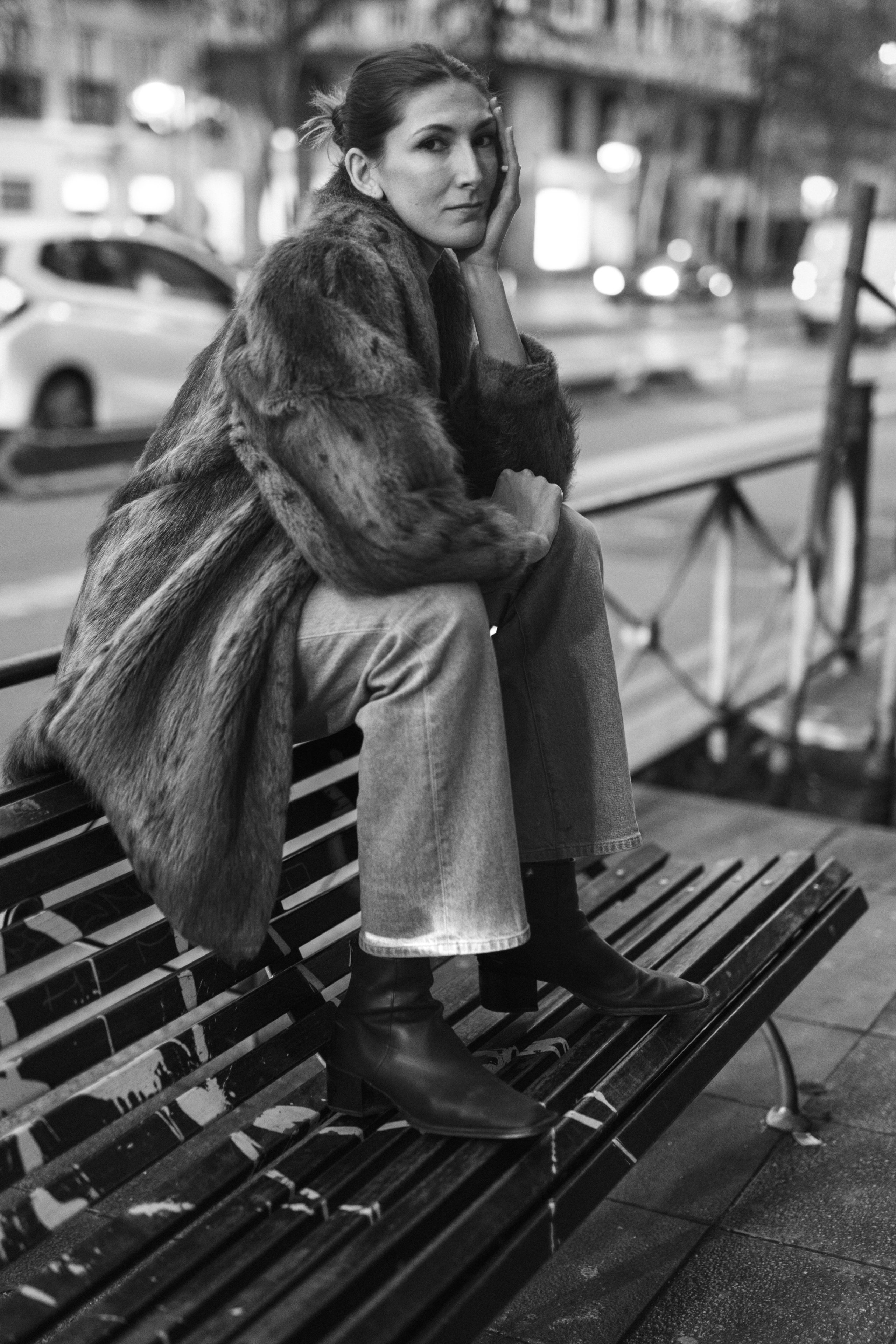 Personal branding photography. Photographer in Madrid, Spain. Alyona Belyaninova