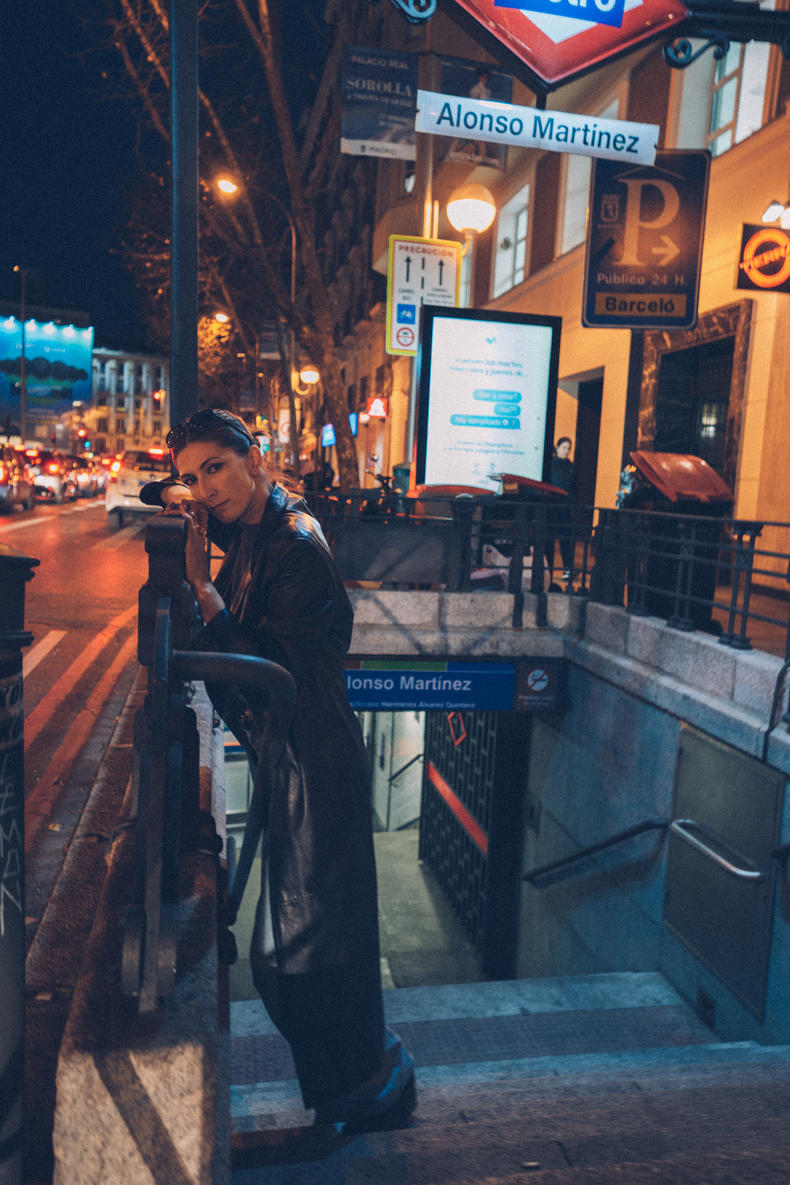 Personal branding photography. Photographer in Madrid, Spain. Alyona Belyaninova