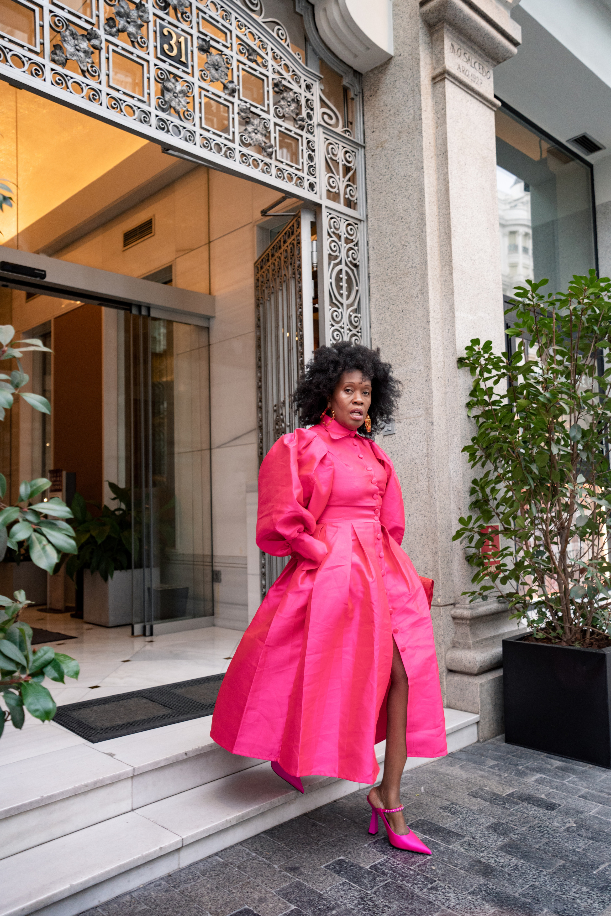 Michelle. Фотограф в Мадриде Алена Белянинова