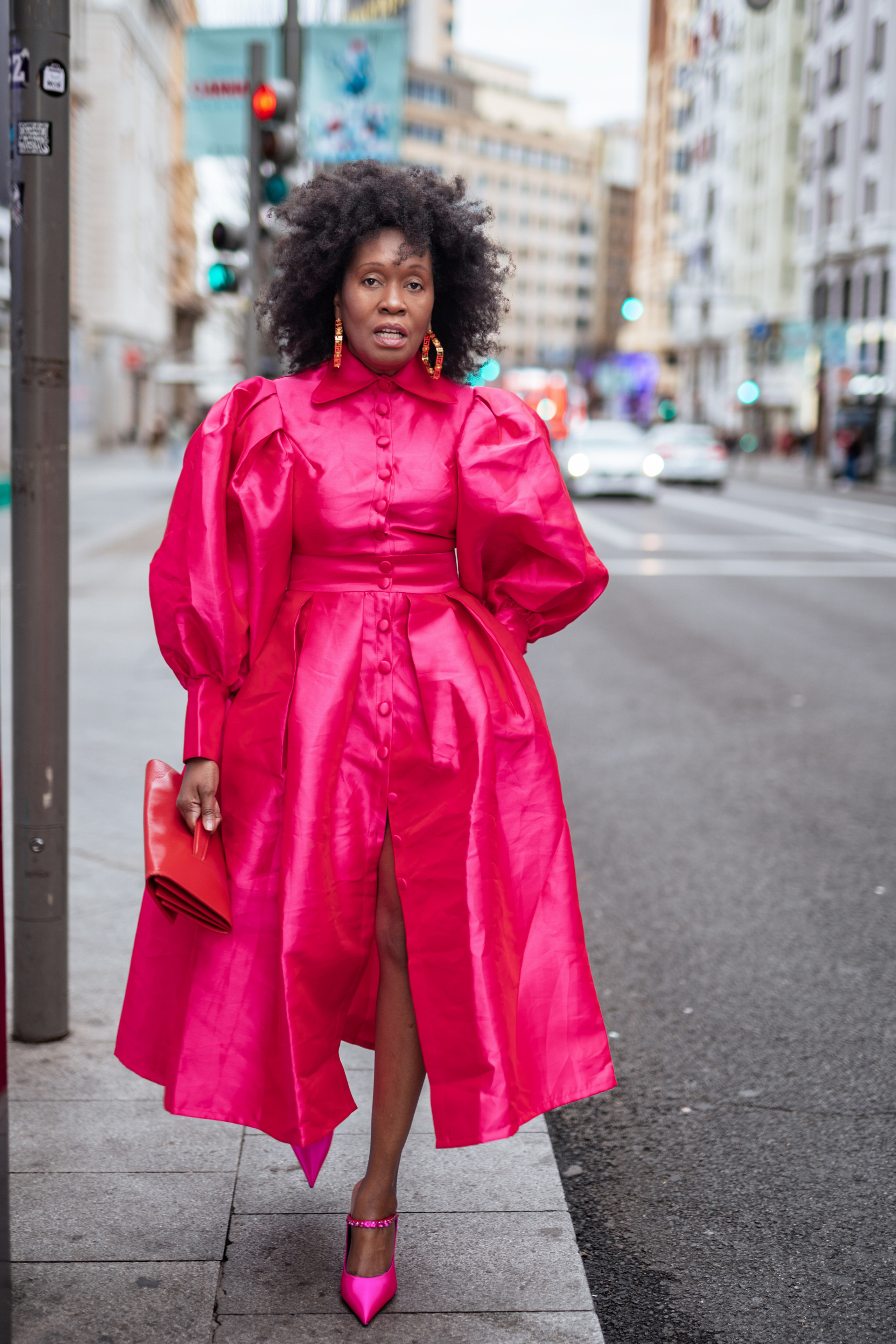 Michelle. Фотограф в Мадриде Алена Белянинова