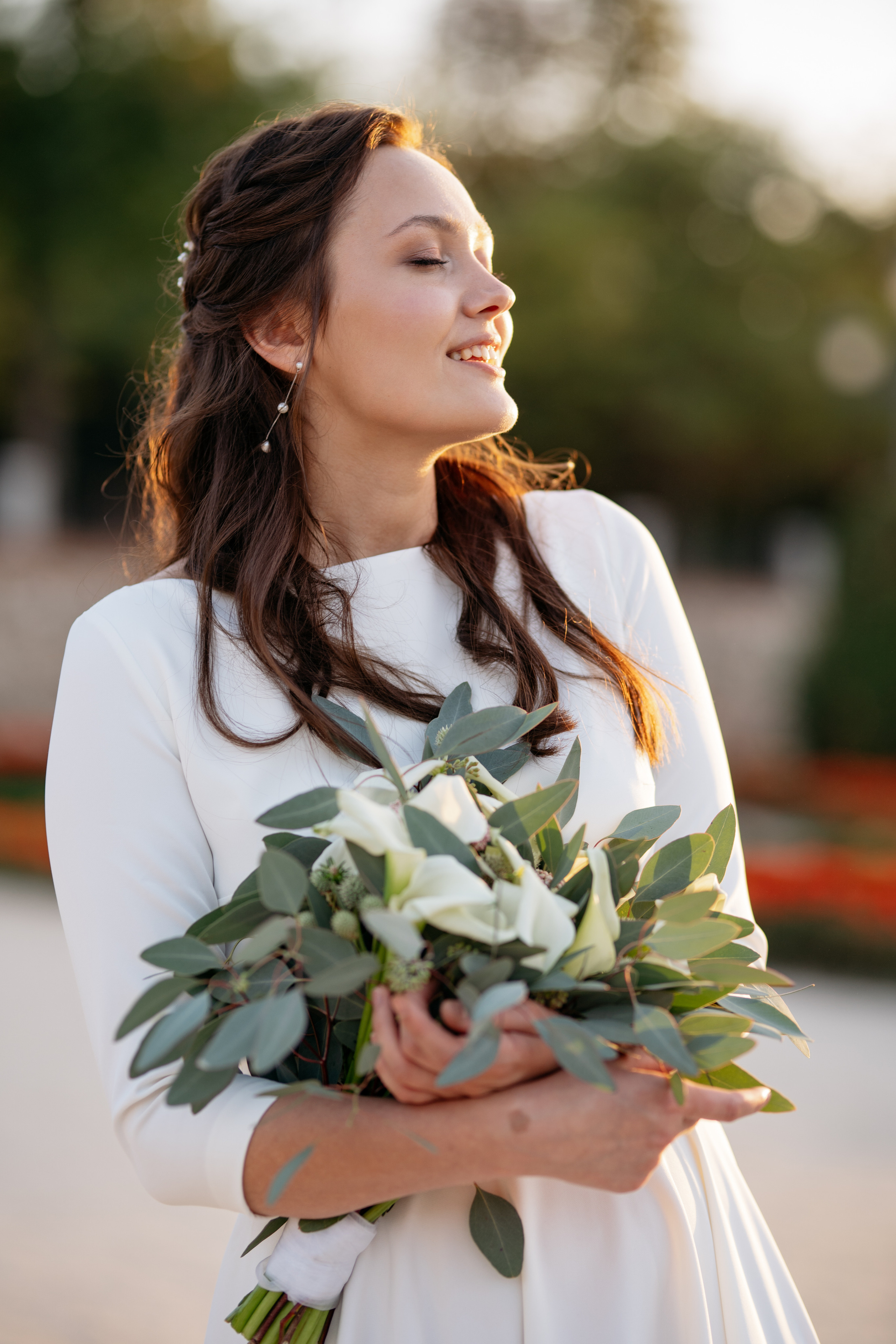Wedding for Two Photography. Photographer in Madrid, Spain. Alyona Belyaninova