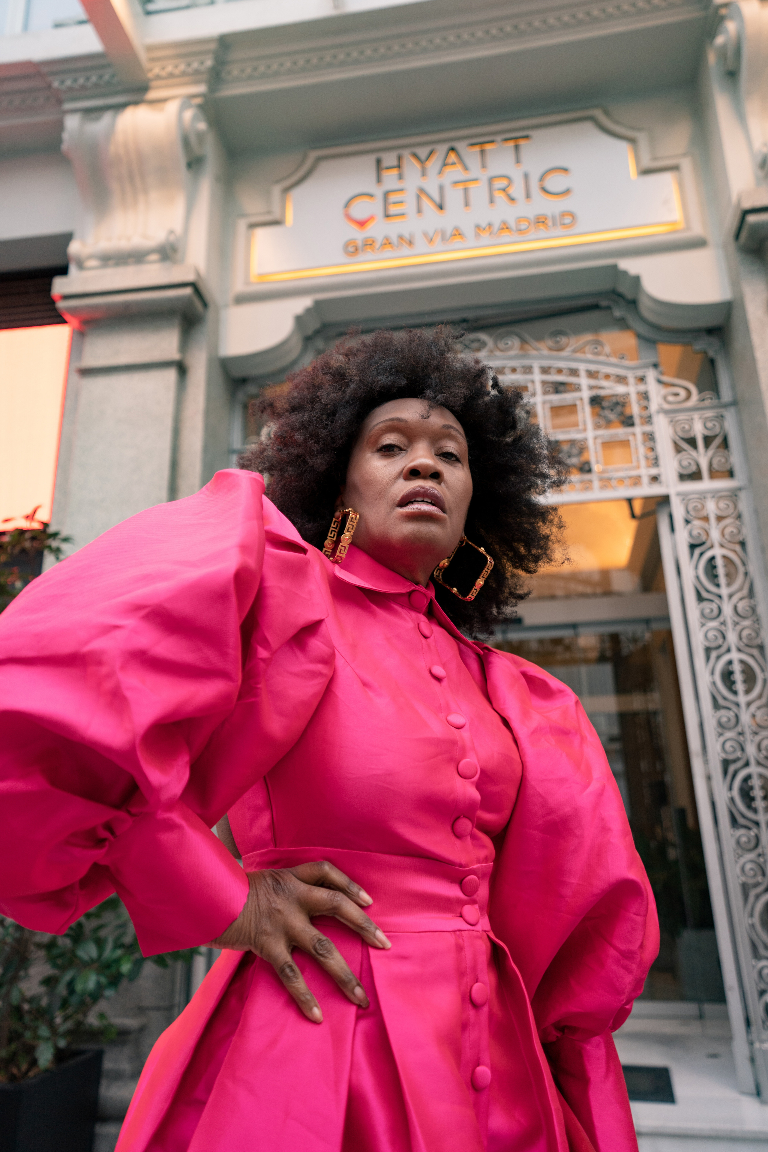 Michelle. Фотограф в Мадриде Алена Белянинова