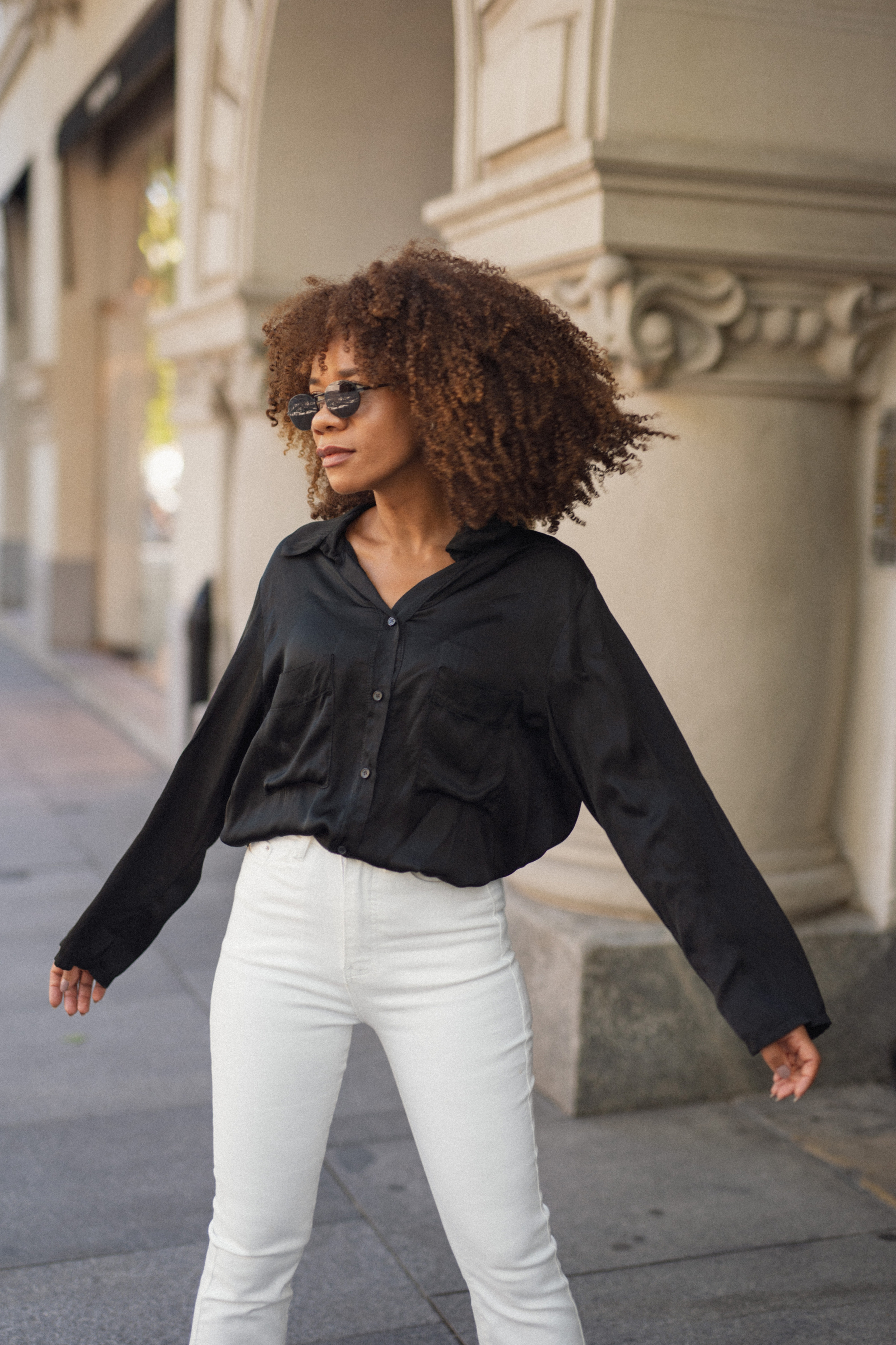 Fotografía de lookbook para marcas de ropa en Madrid – Estilo, creatividad y calidad. Fotógrafo en Madrid, España. Alyona Belyaninova