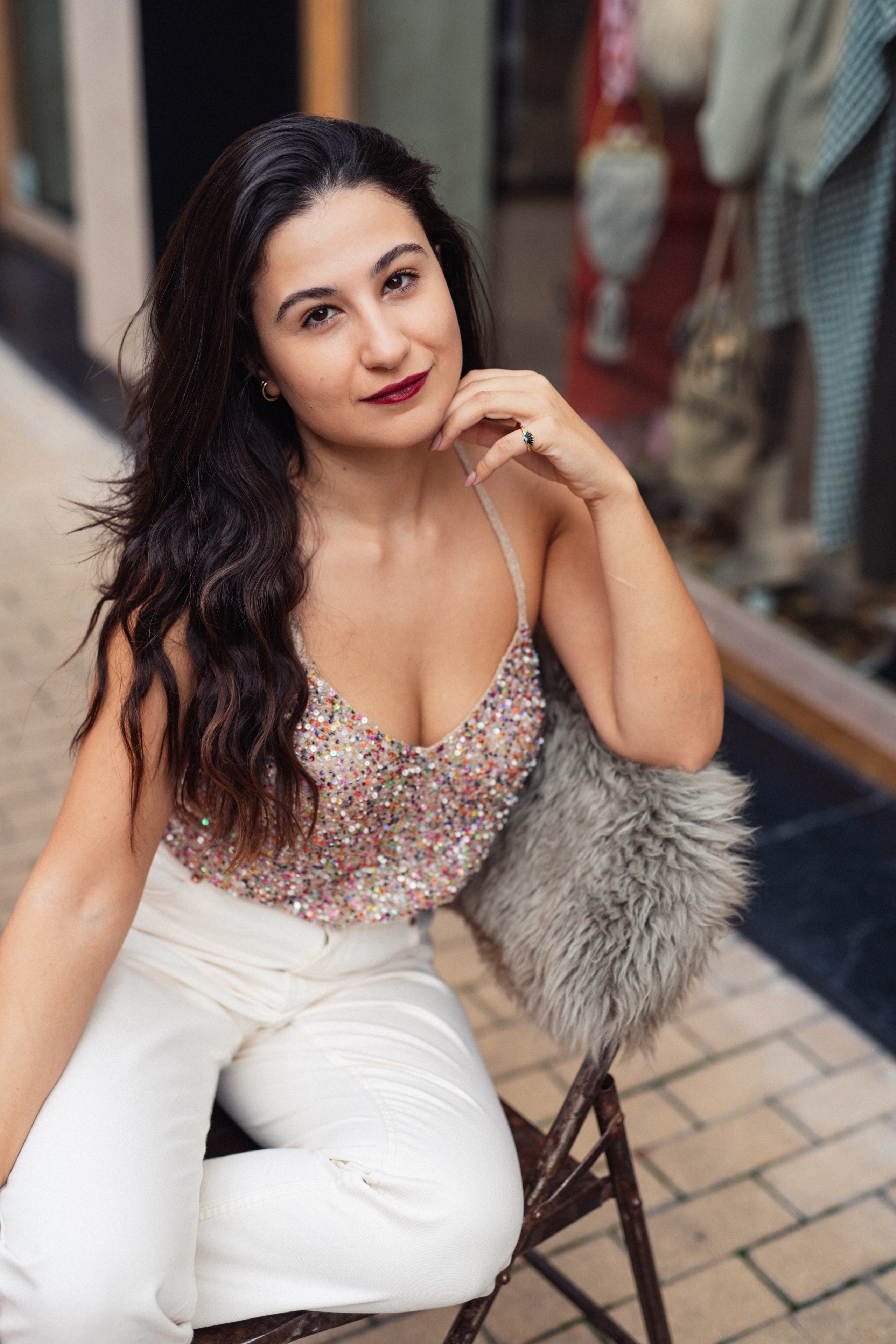 Professional portrait photography. Photographer in Madrid, Spain. Alyona Belyaninova