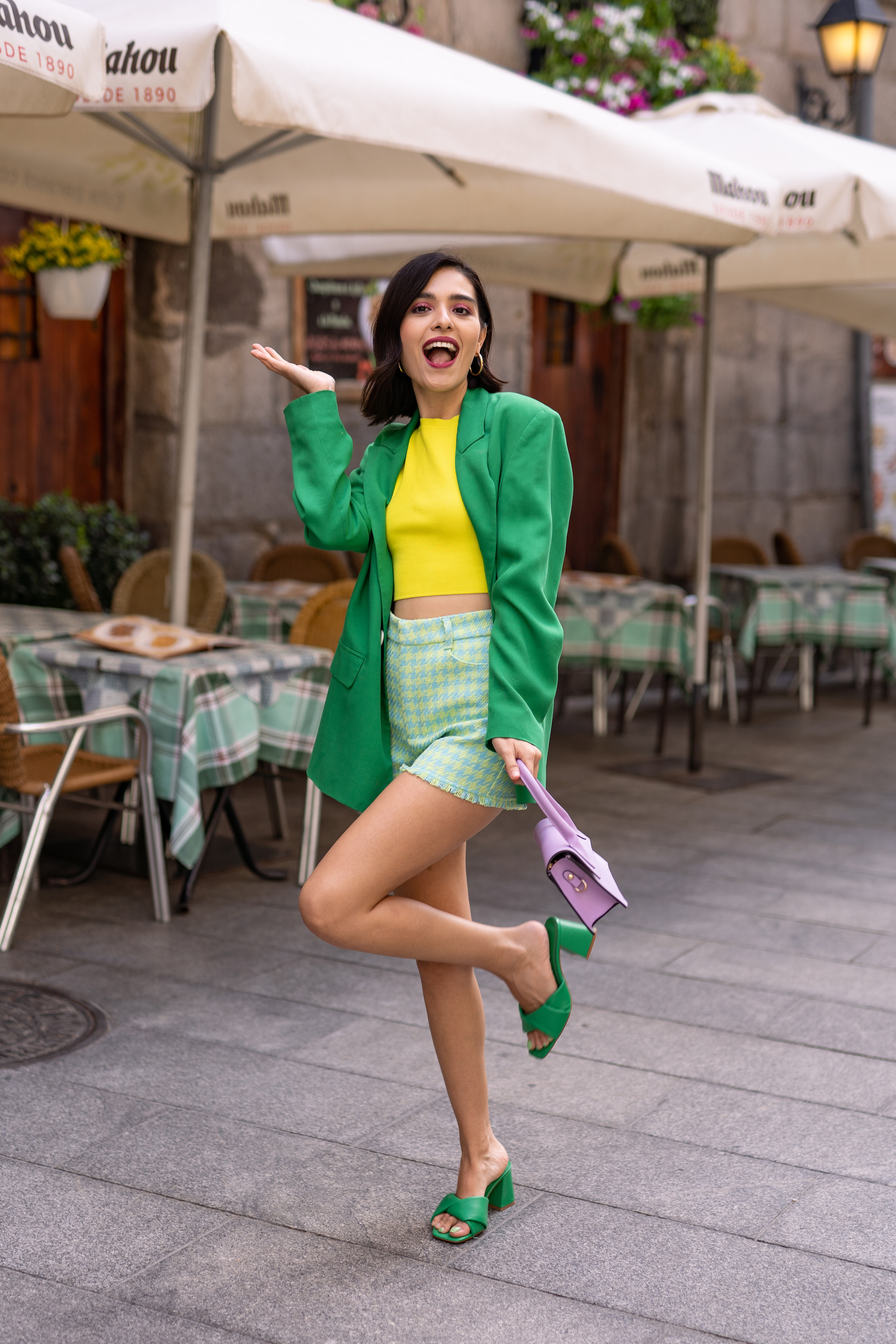 Lifestyle photography for influencers. visual content for brands,. Photographer in Madrid, Spain. Alyona Belyaninova