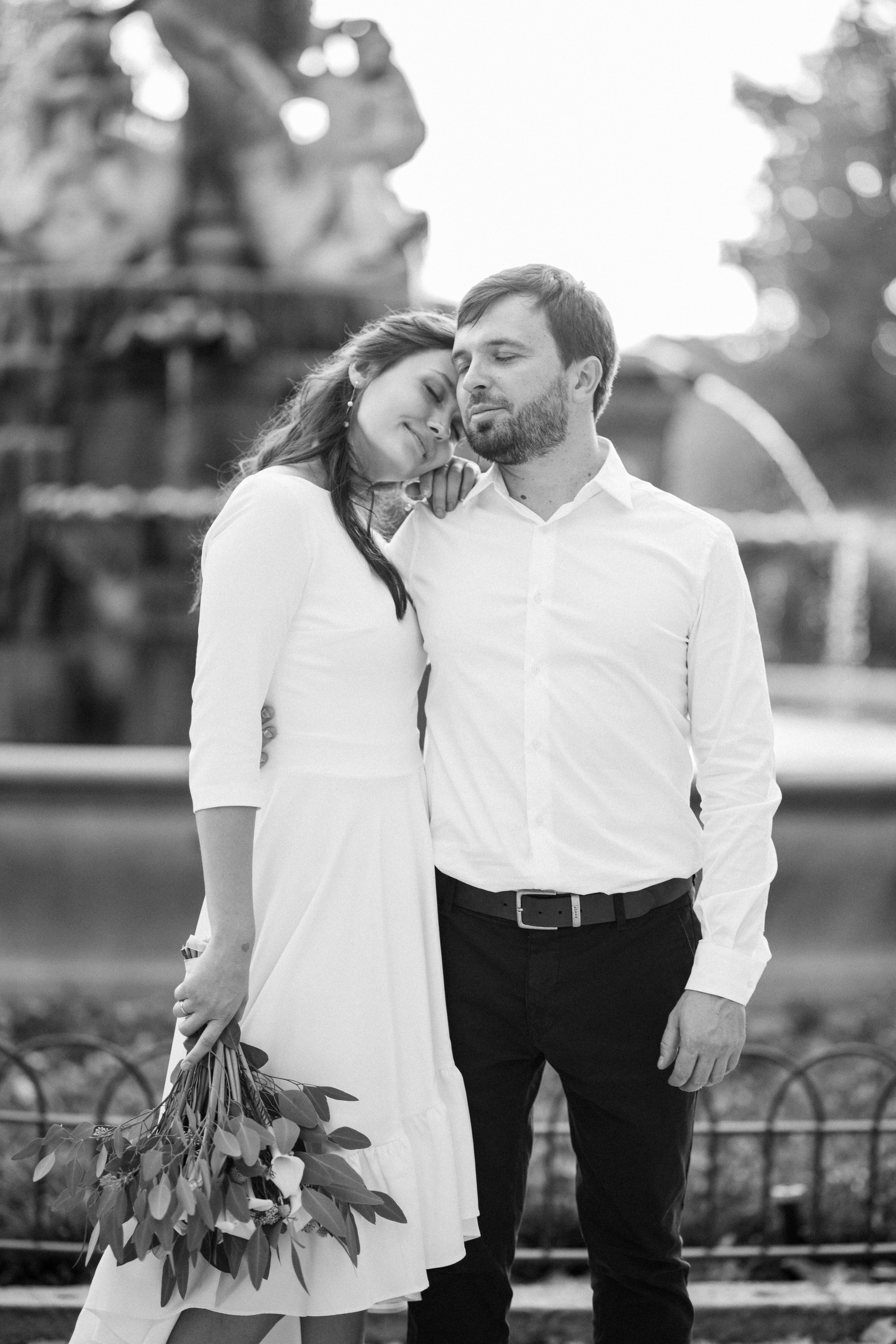 Wedding for Two Photography. Photographer in Madrid, Spain. Alyona Belyaninova