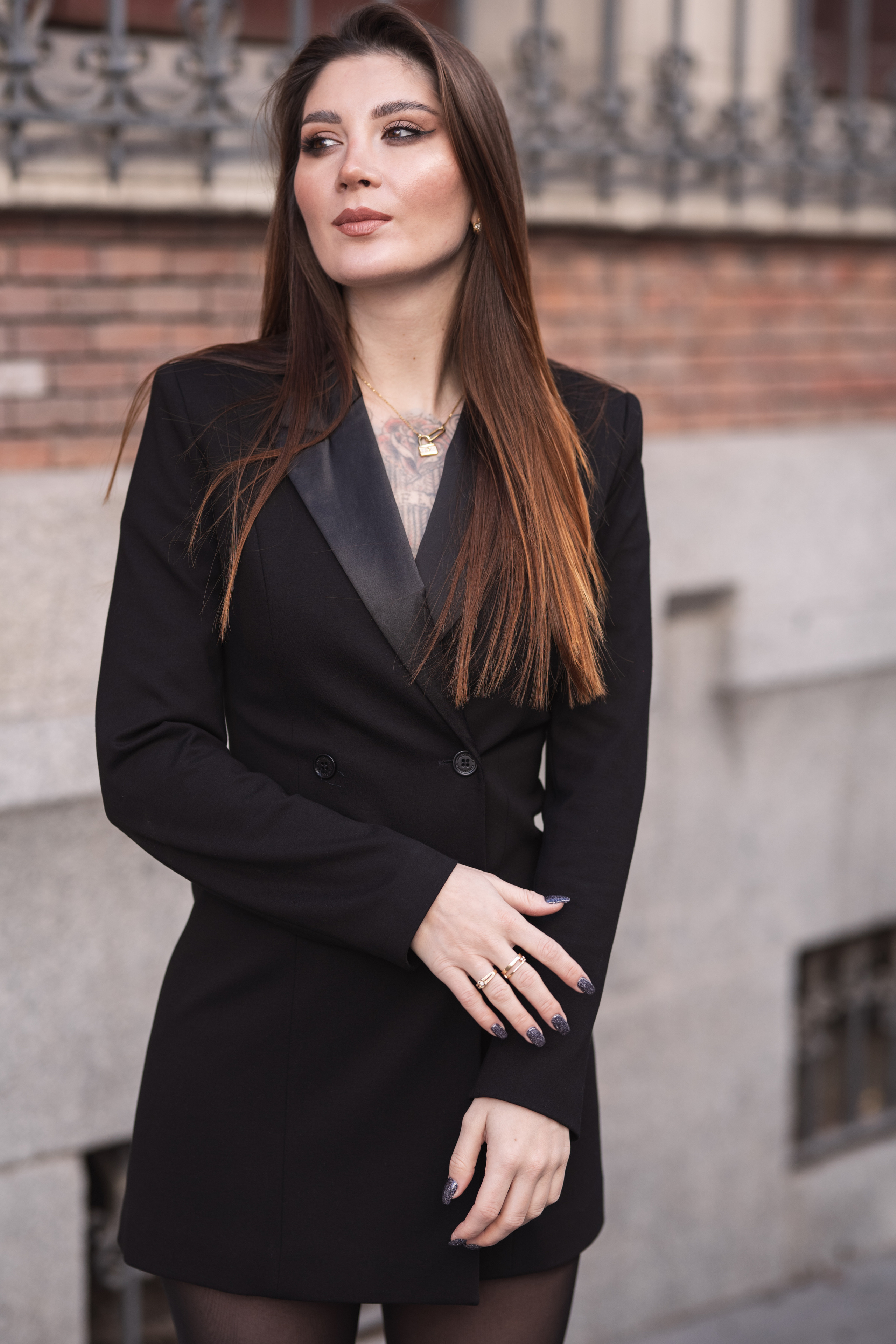 Professional portrait photography. Photographer in Madrid, Spain. Alyona Belyaninova