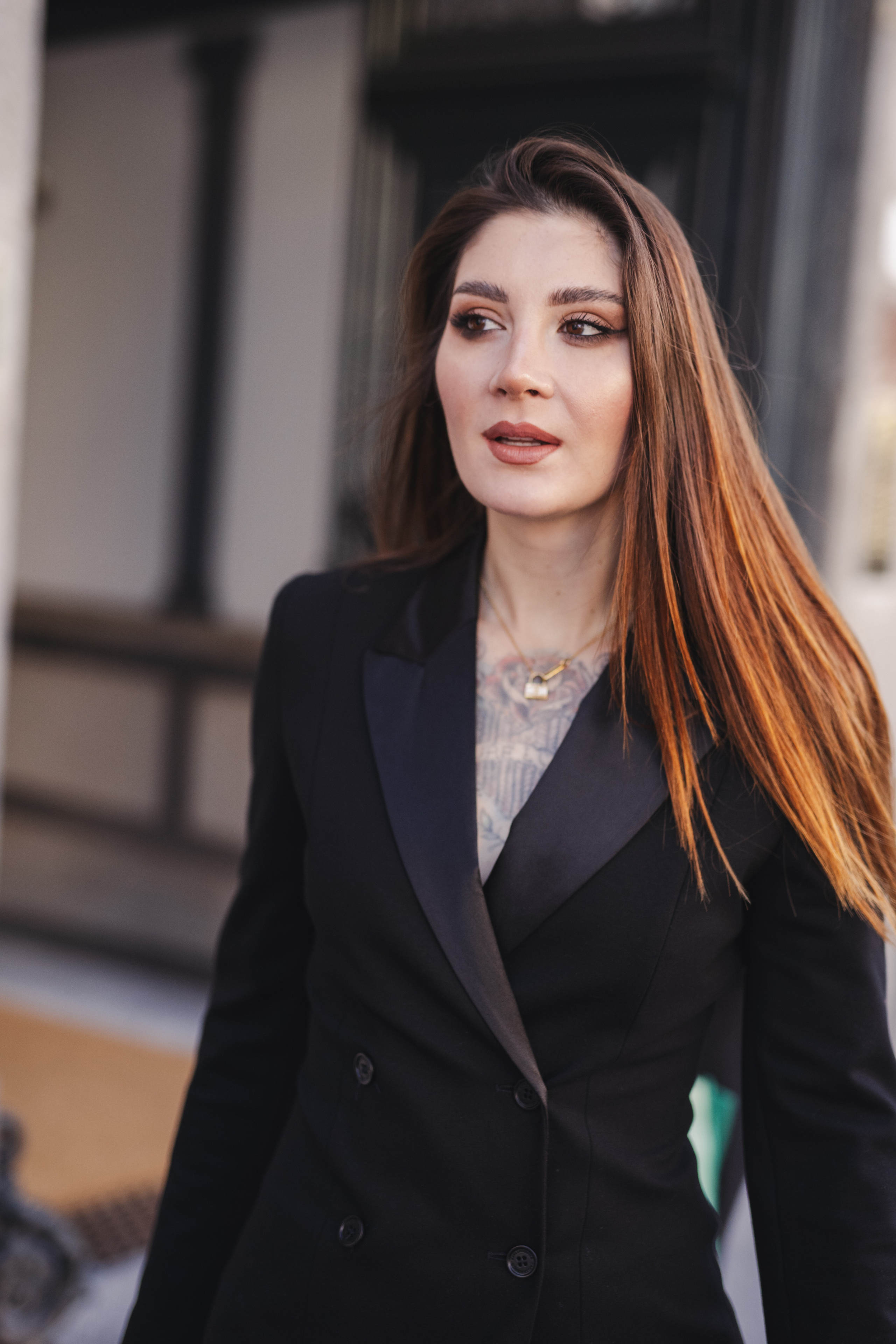 Professional portrait photography. Photographer in Madrid, Spain. Alyona Belyaninova