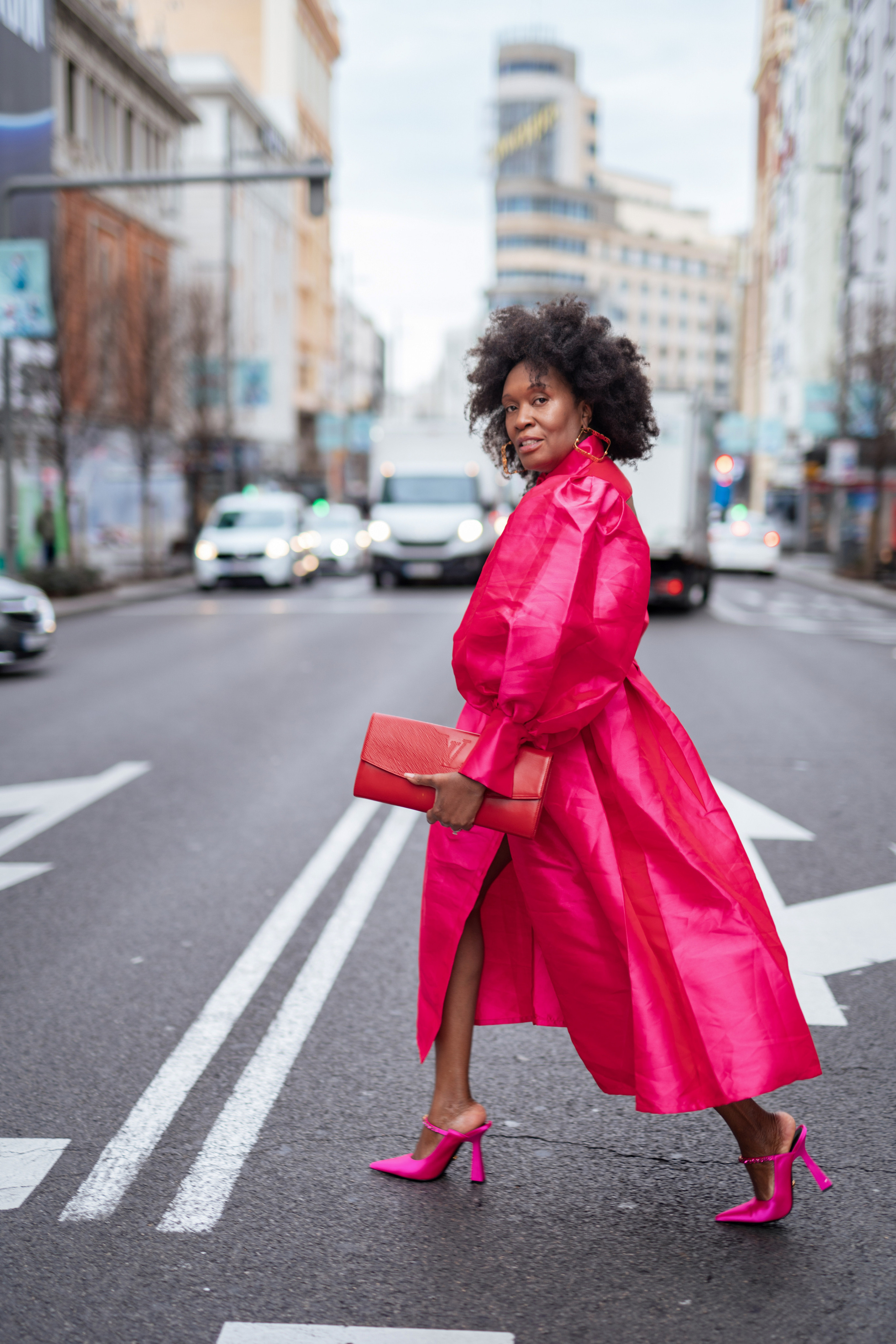 Michelle. Фотограф в Мадриде Алена Белянинова