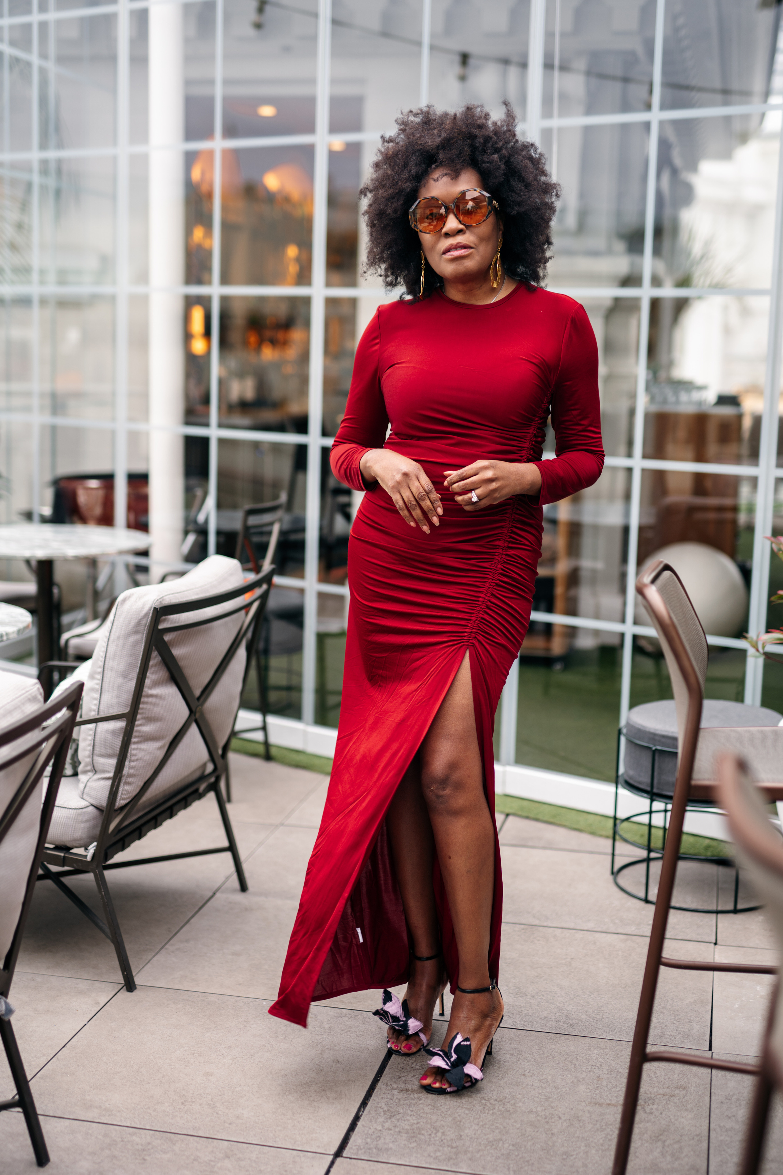 Michelle. Фотограф в Мадриде Алена Белянинова