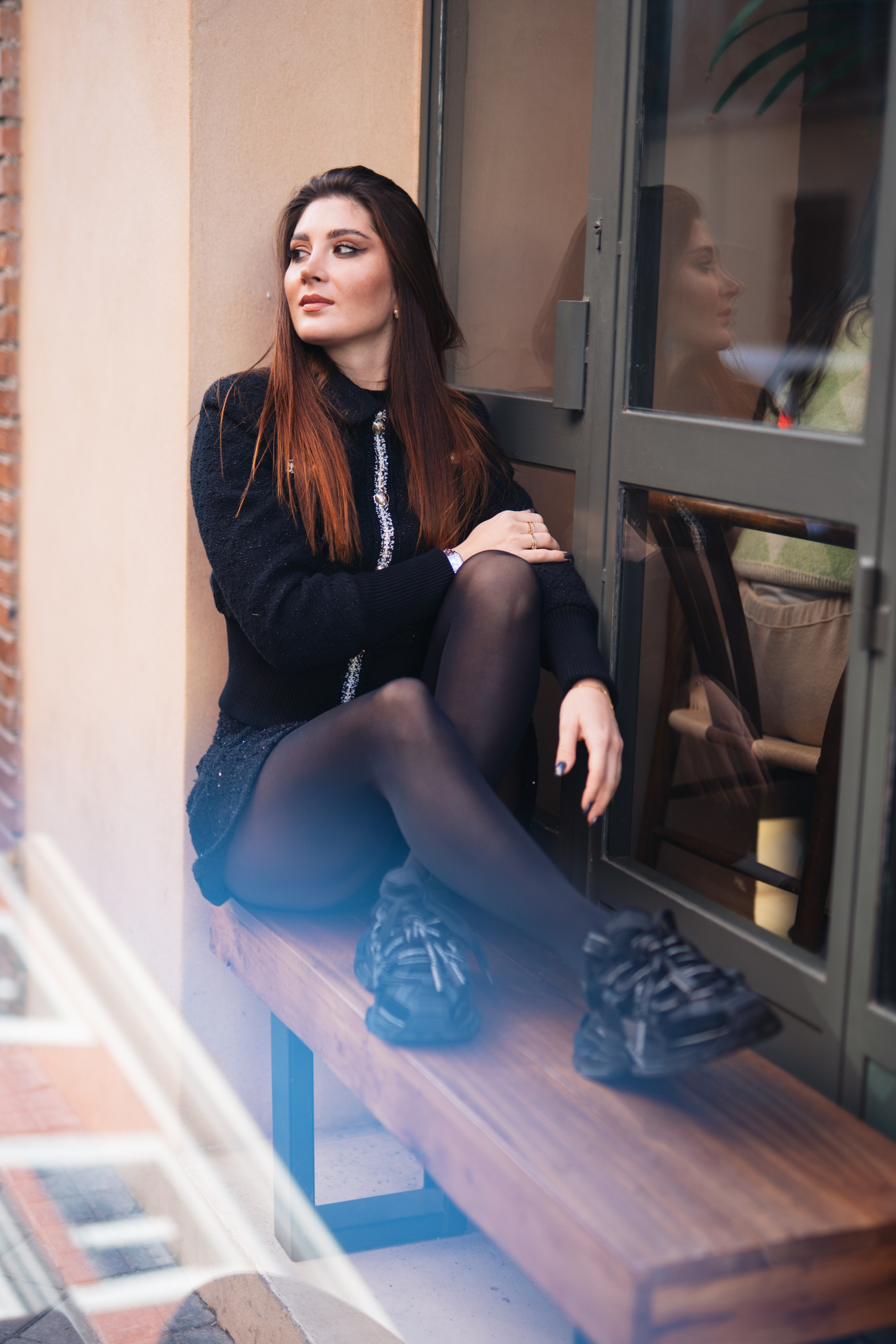 Professional portrait photography. Photographer in Madrid, Spain. Alyona Belyaninova