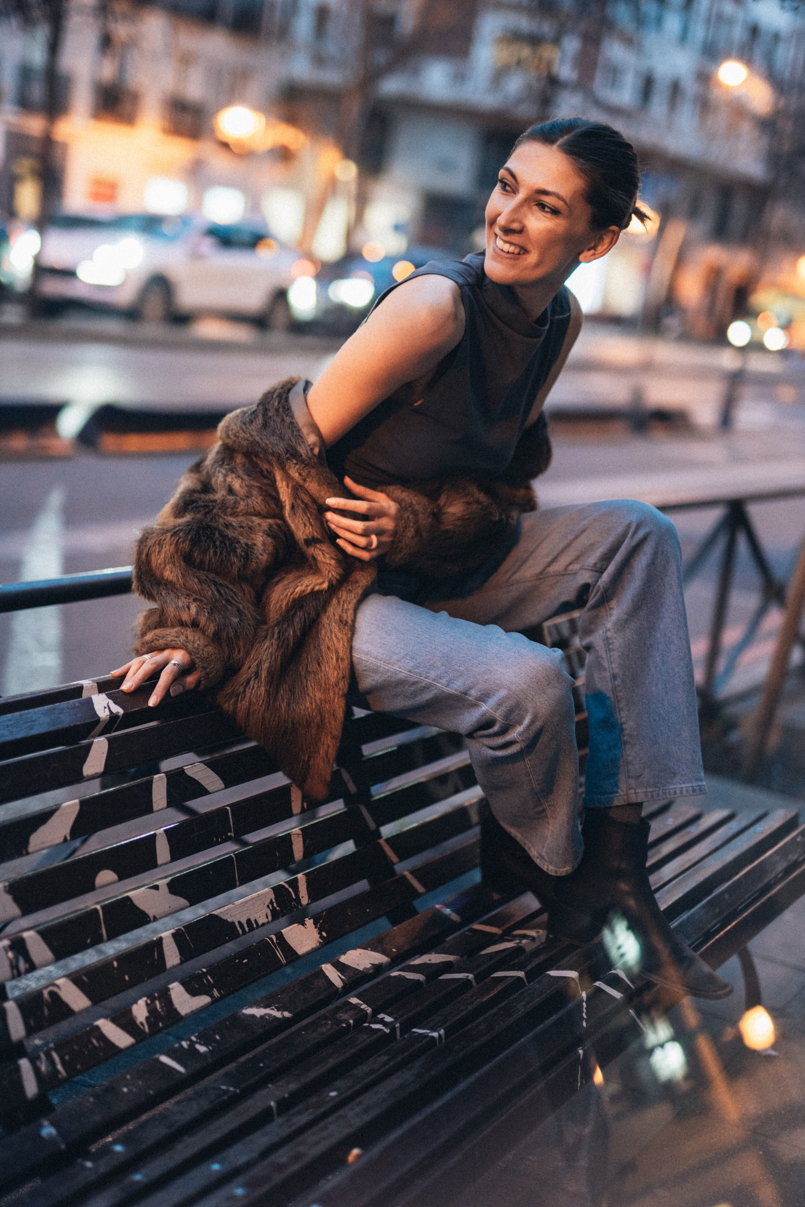 Personal branding photography. Photographer in Madrid, Spain. Alyona Belyaninova