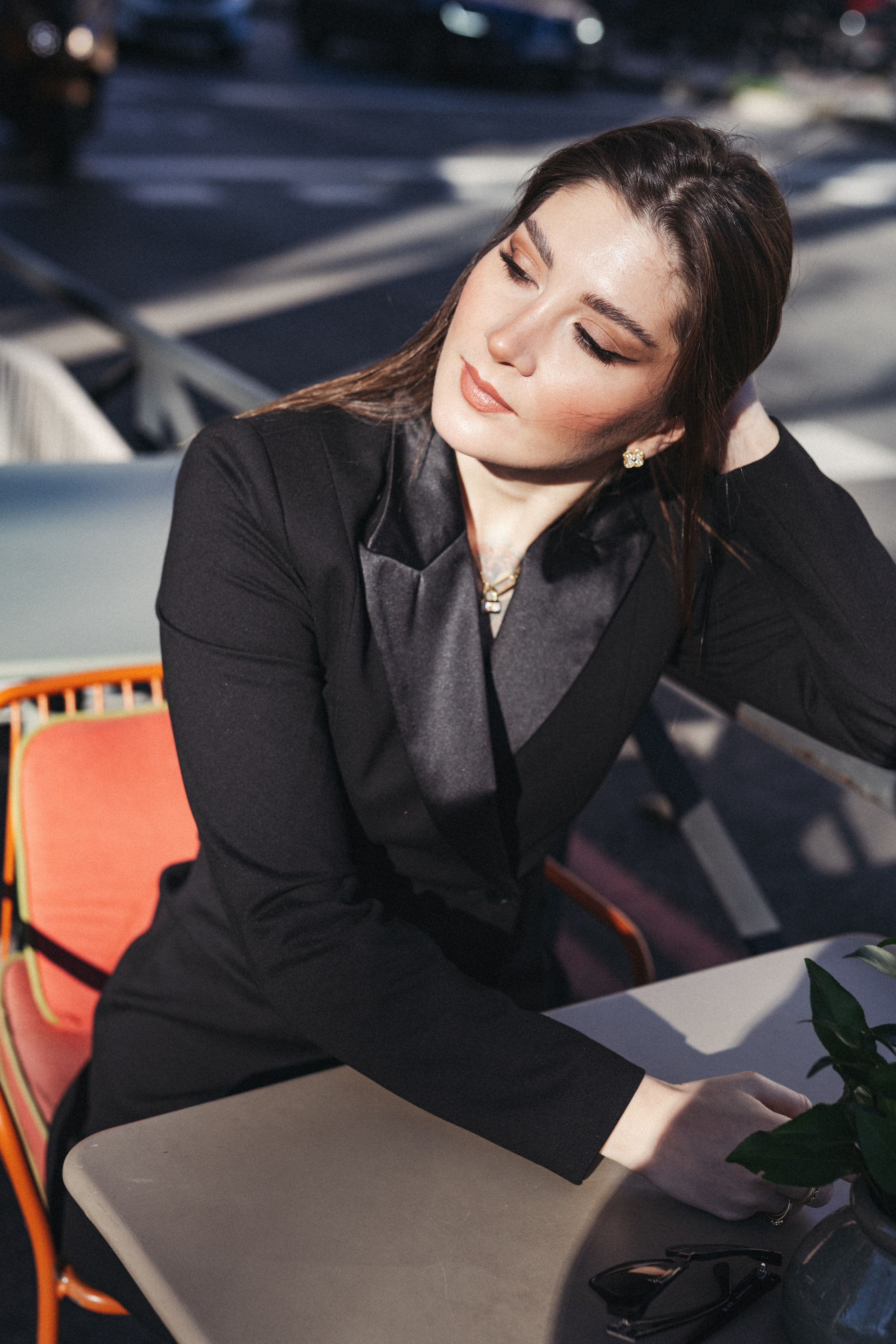 Professional portrait photography. Photographer in Madrid, Spain. Alyona Belyaninova