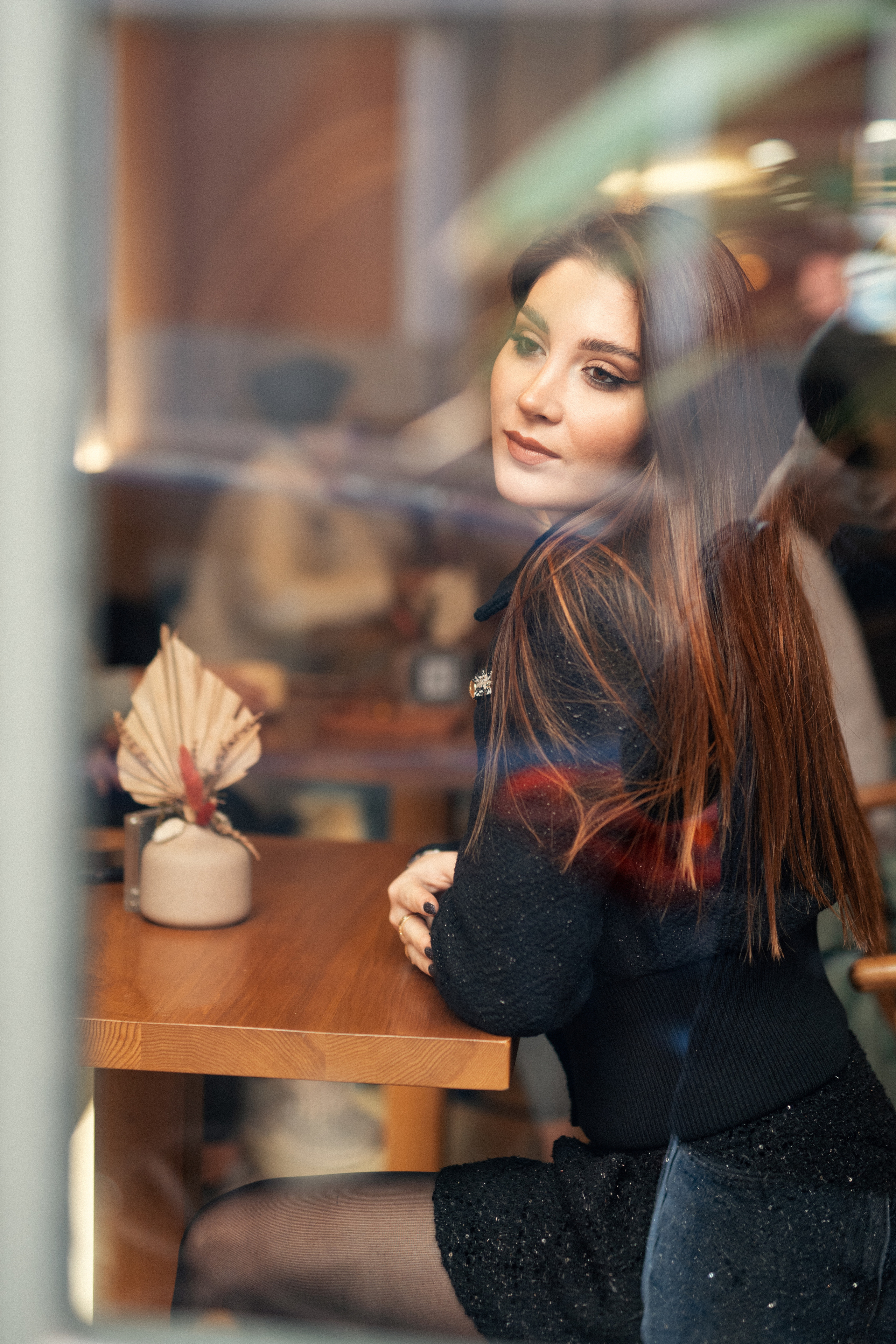 Professional portrait photography. Photographer in Madrid, Spain. Alyona Belyaninova