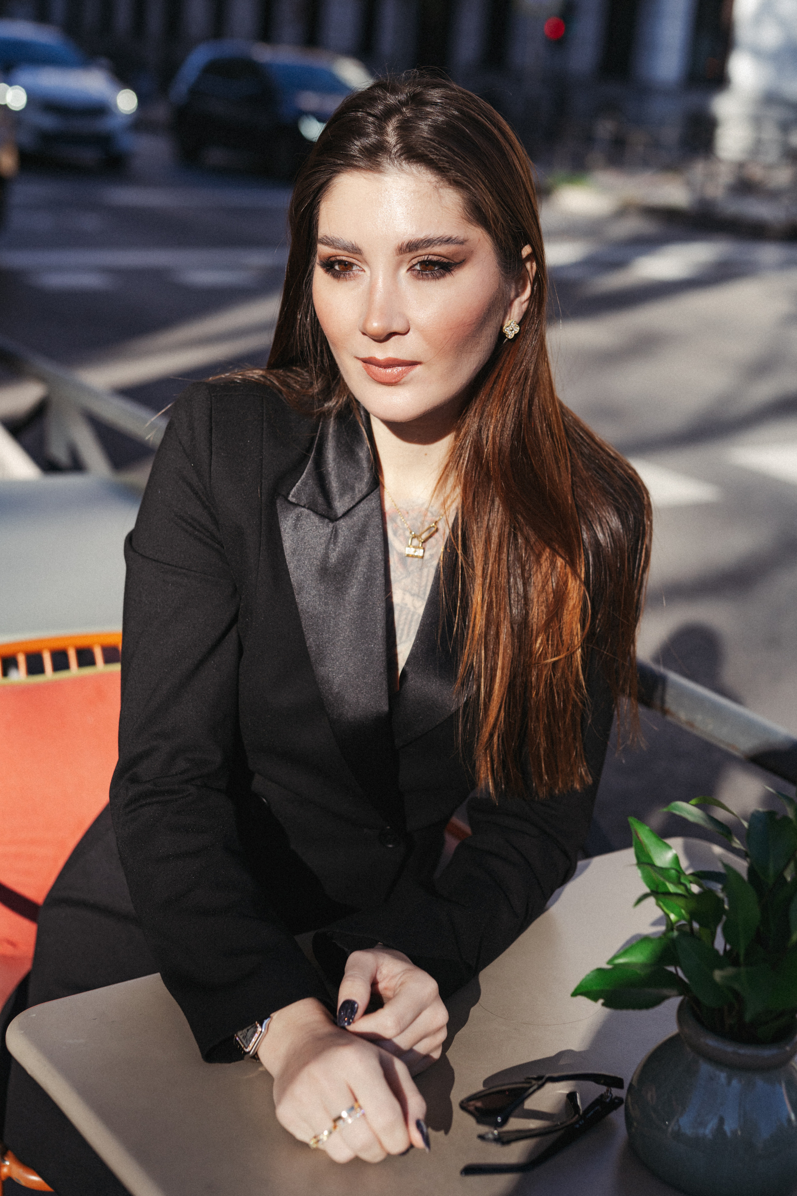 Professional portrait photography. Photographer in Madrid, Spain. Alyona Belyaninova