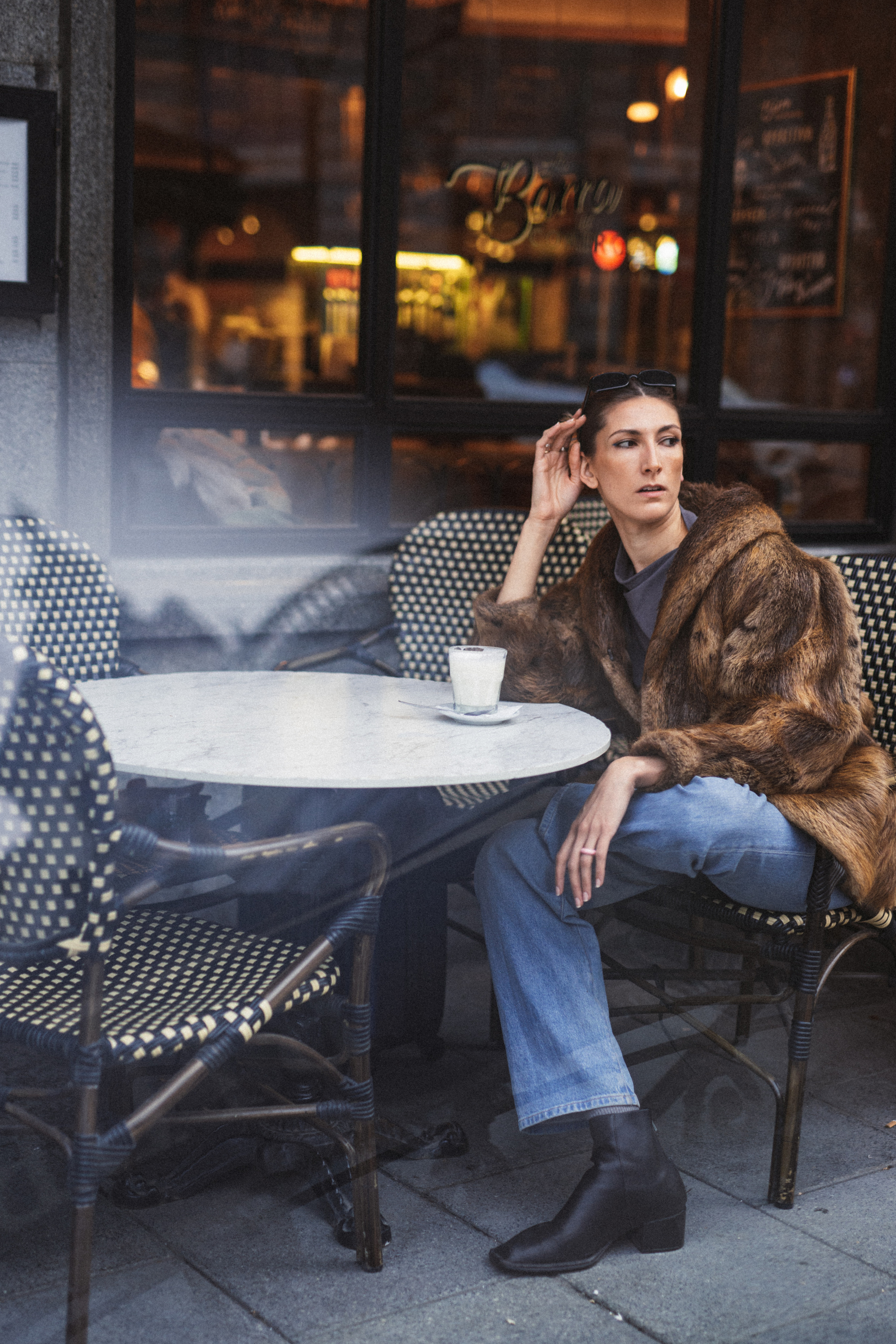 Personal branding photography. Photographer in Madrid, Spain. Alyona Belyaninova