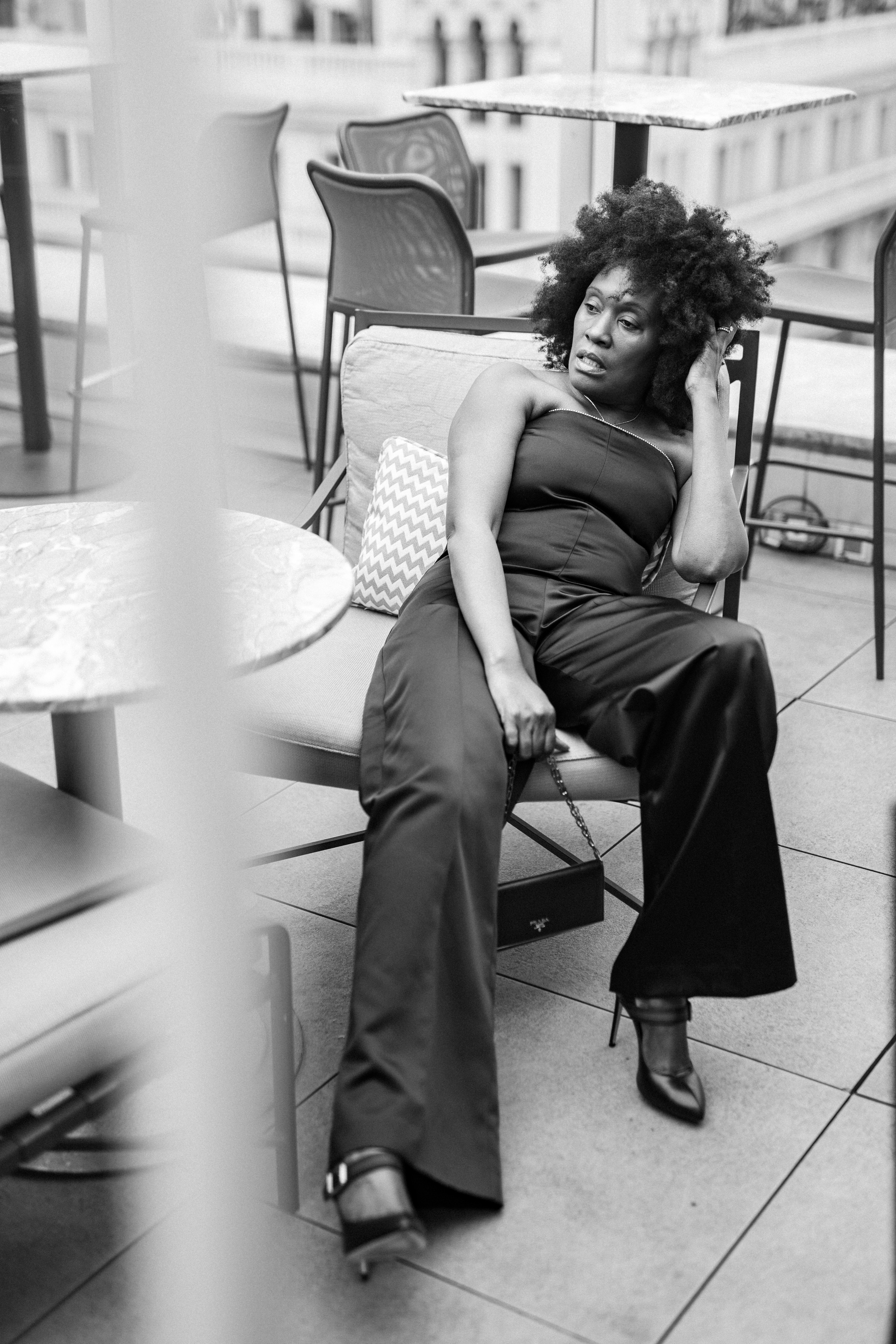 Michelle. Фотограф в Мадриде Алена Белянинова