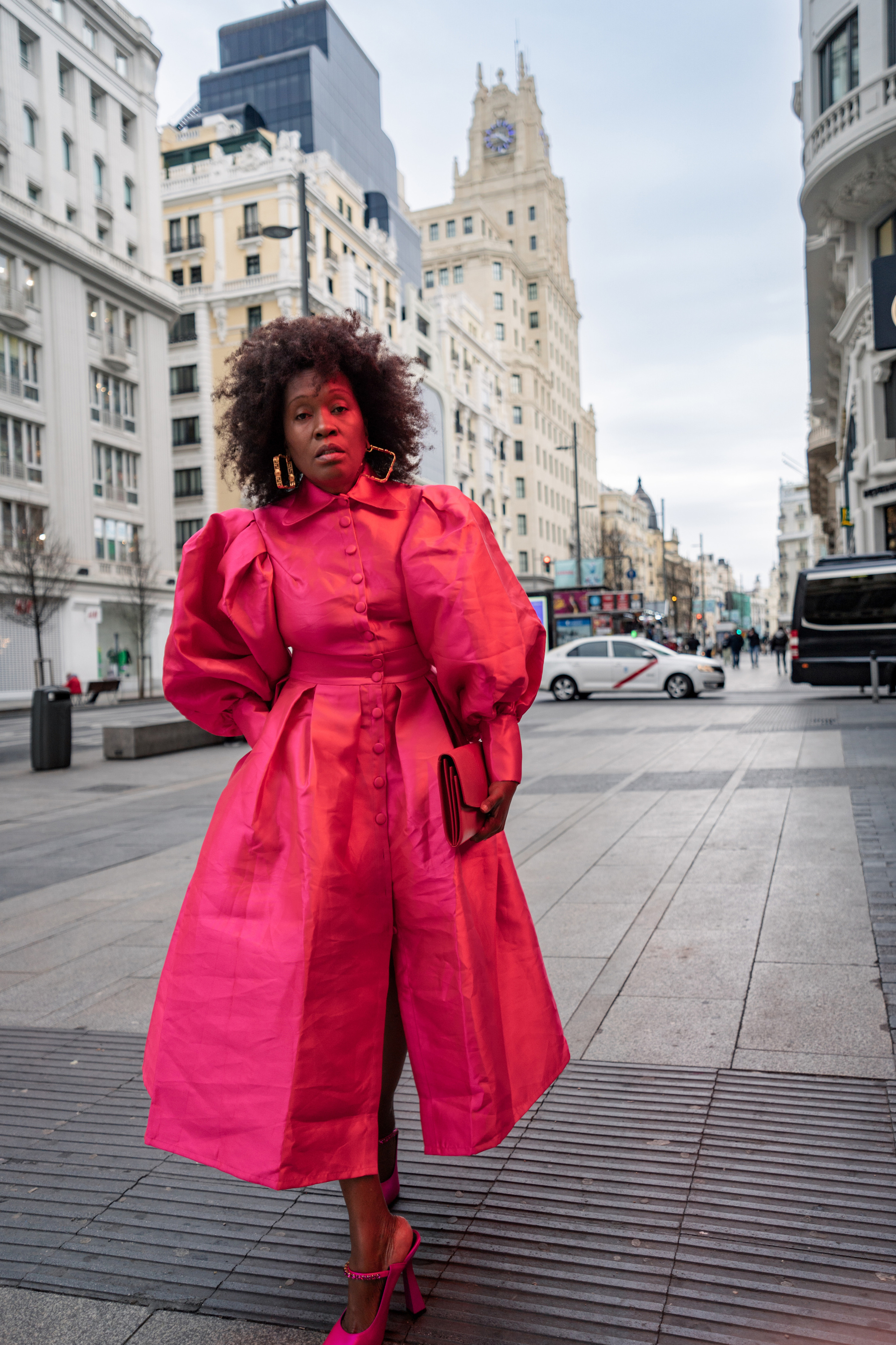 Michelle. Фотограф в Мадриде Алена Белянинова