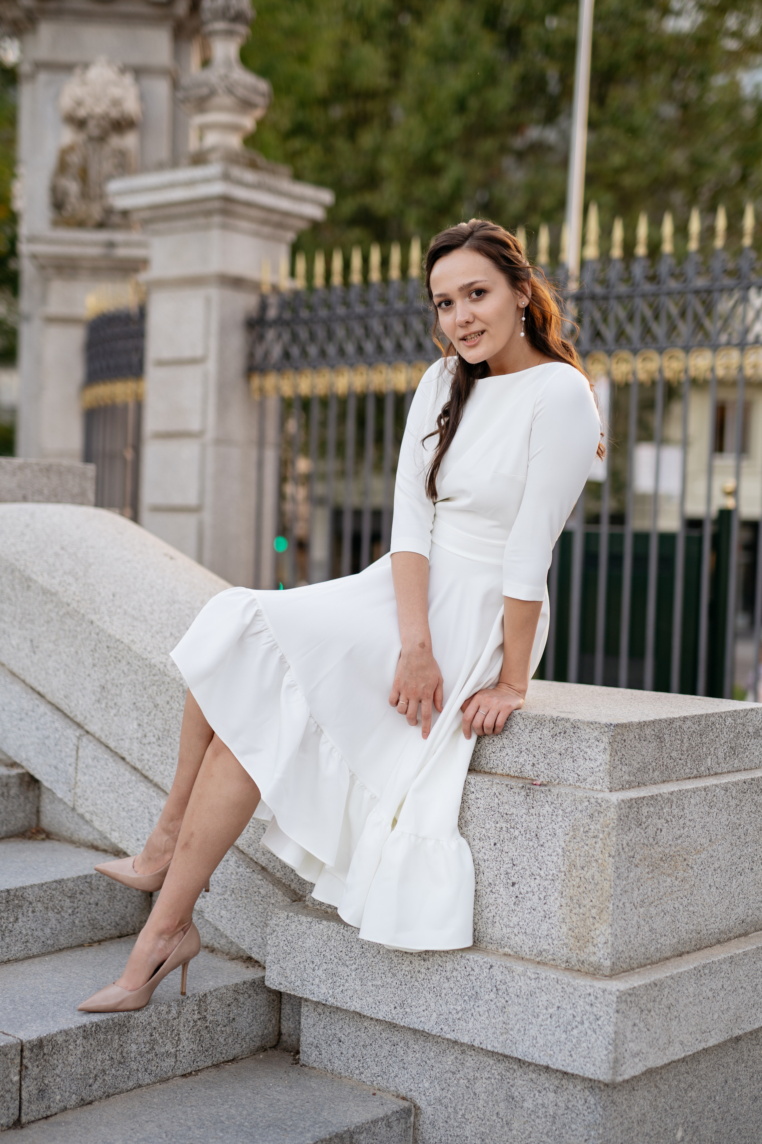 Wedding for Two Photography. Photographer in Madrid, Spain. Alyona Belyaninova