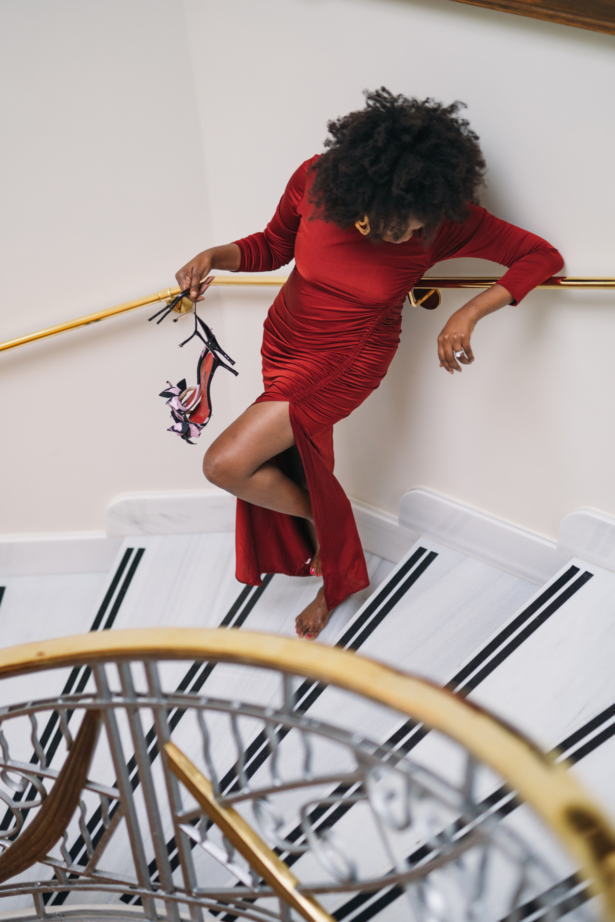 Michelle. Фотограф в Мадриде Алена Белянинова