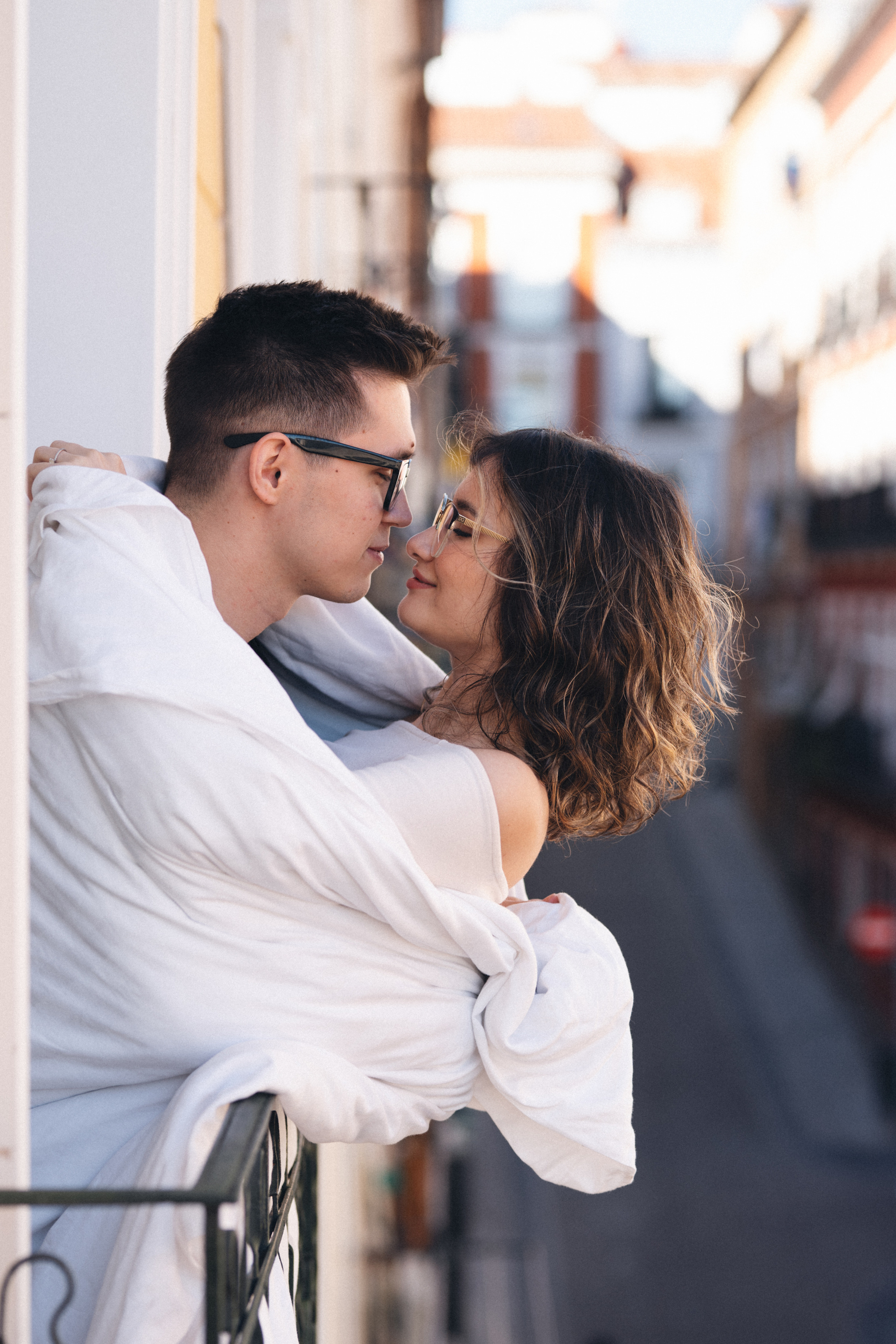 Engagement photography Madrid. Photographer in Madrid, Spain. Alyona Belyaninova