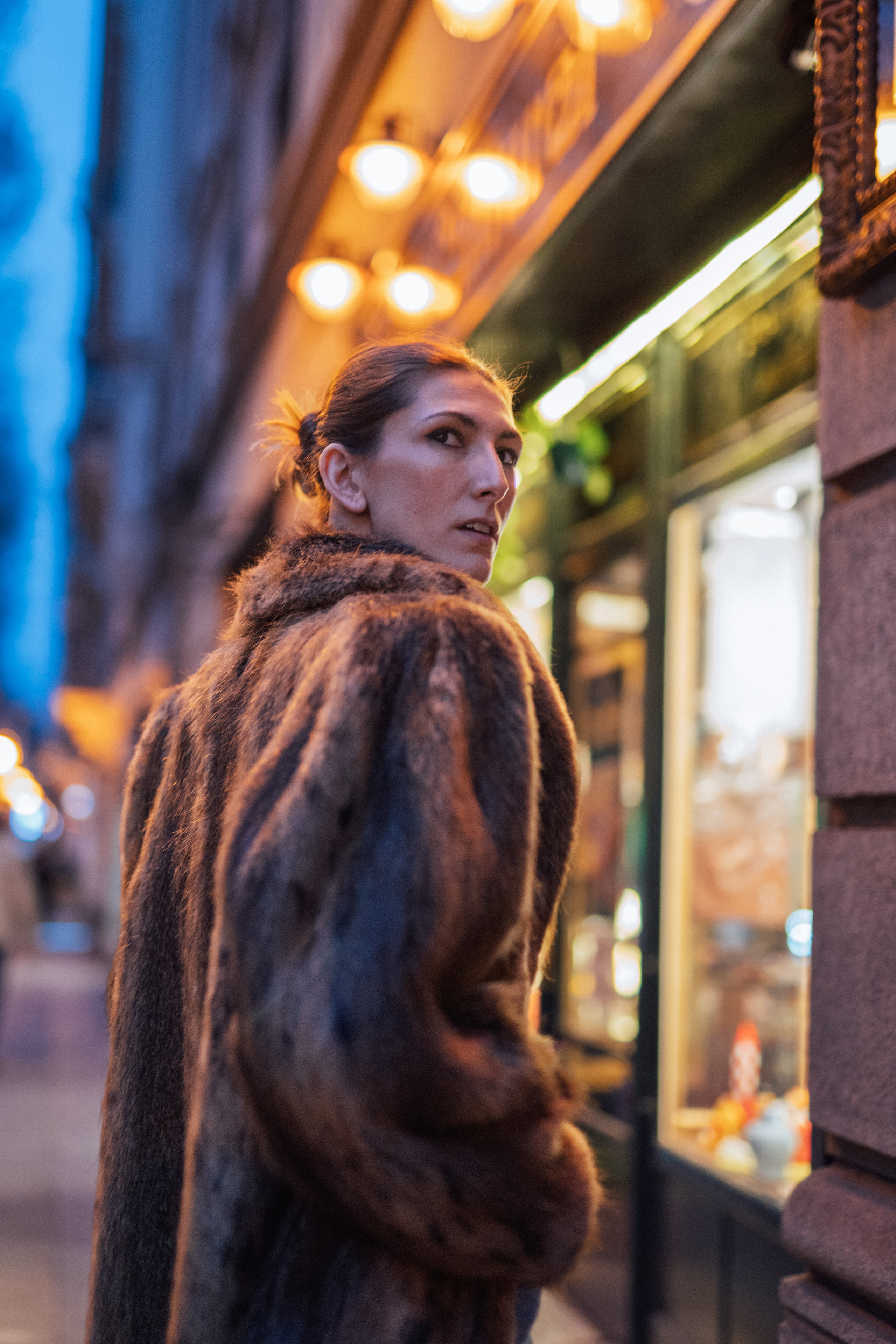 Personal branding photography. Photographer in Madrid, Spain. Alyona Belyaninova