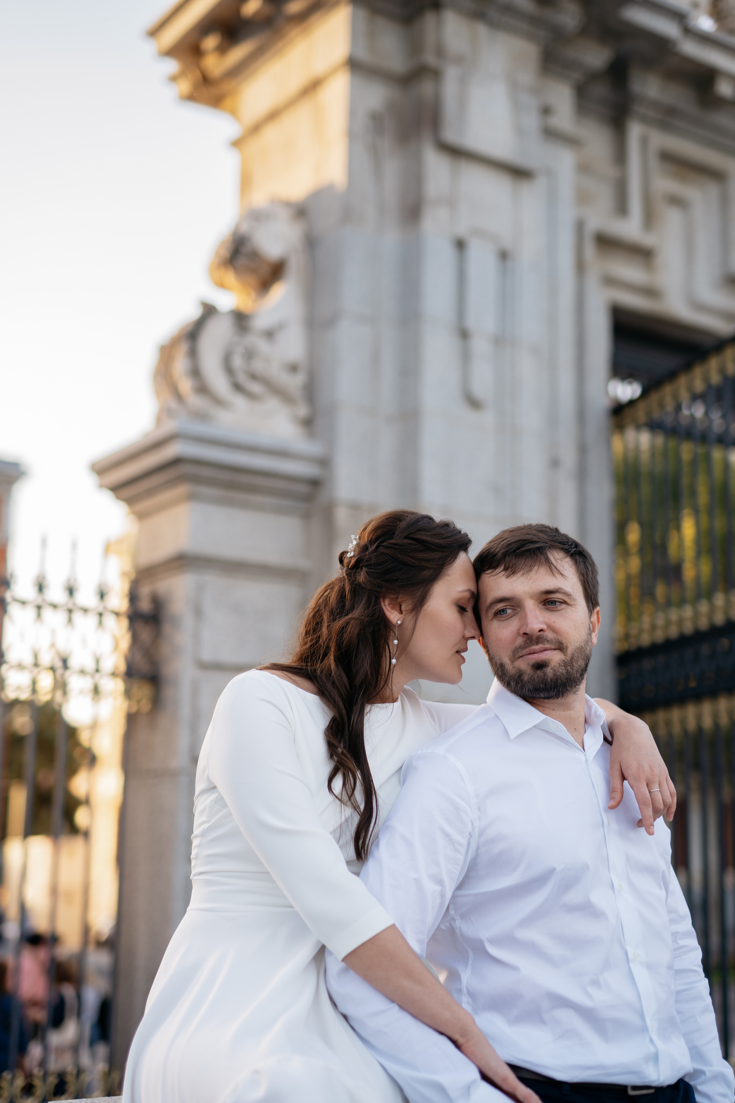 Wedding for Two Photography. Photographer in Madrid, Spain. Alyona Belyaninova
