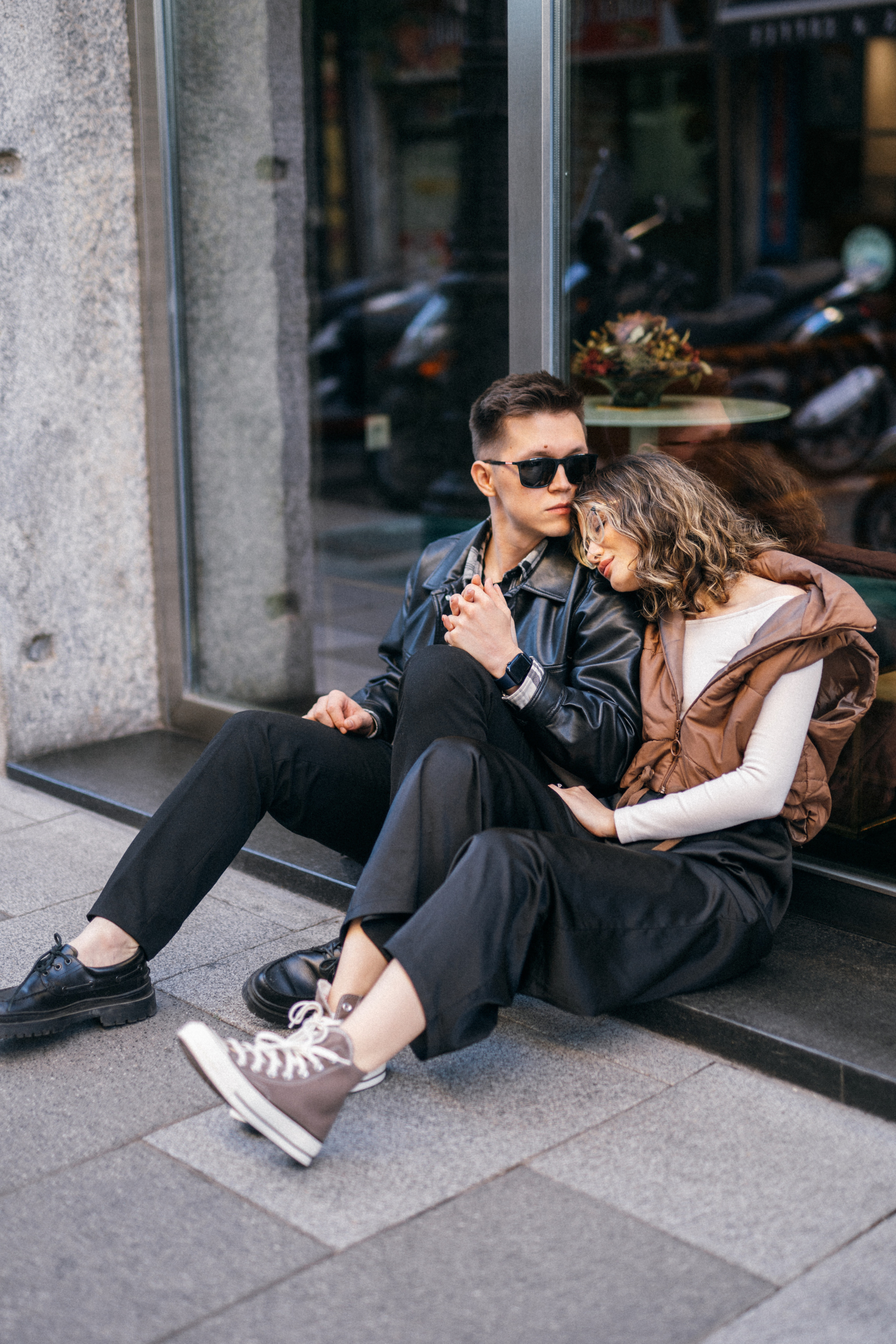 Engagement photography Madrid. Photographer in Madrid, Spain. Alyona Belyaninova