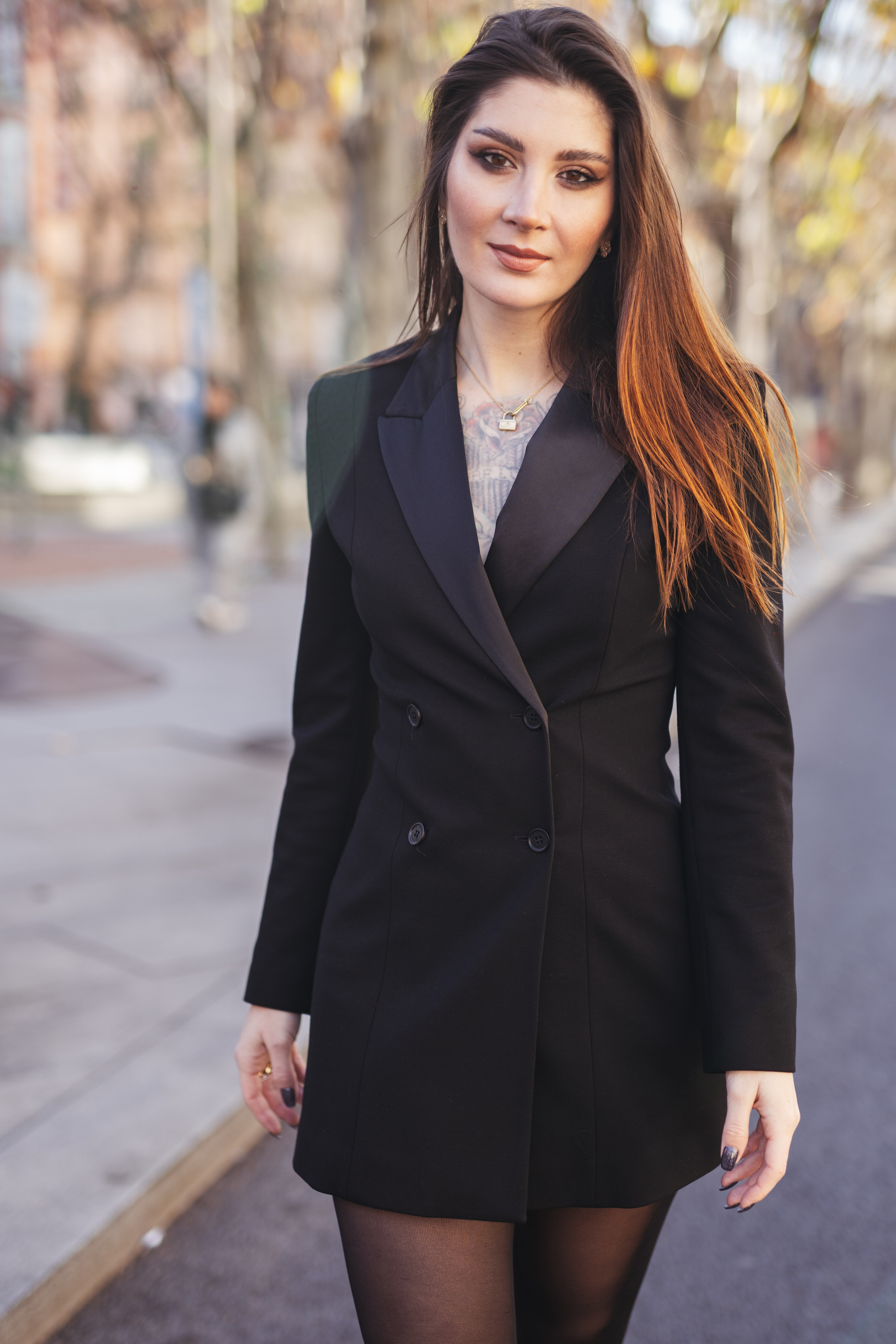 Professional portrait photography. Photographer in Madrid, Spain. Alyona Belyaninova