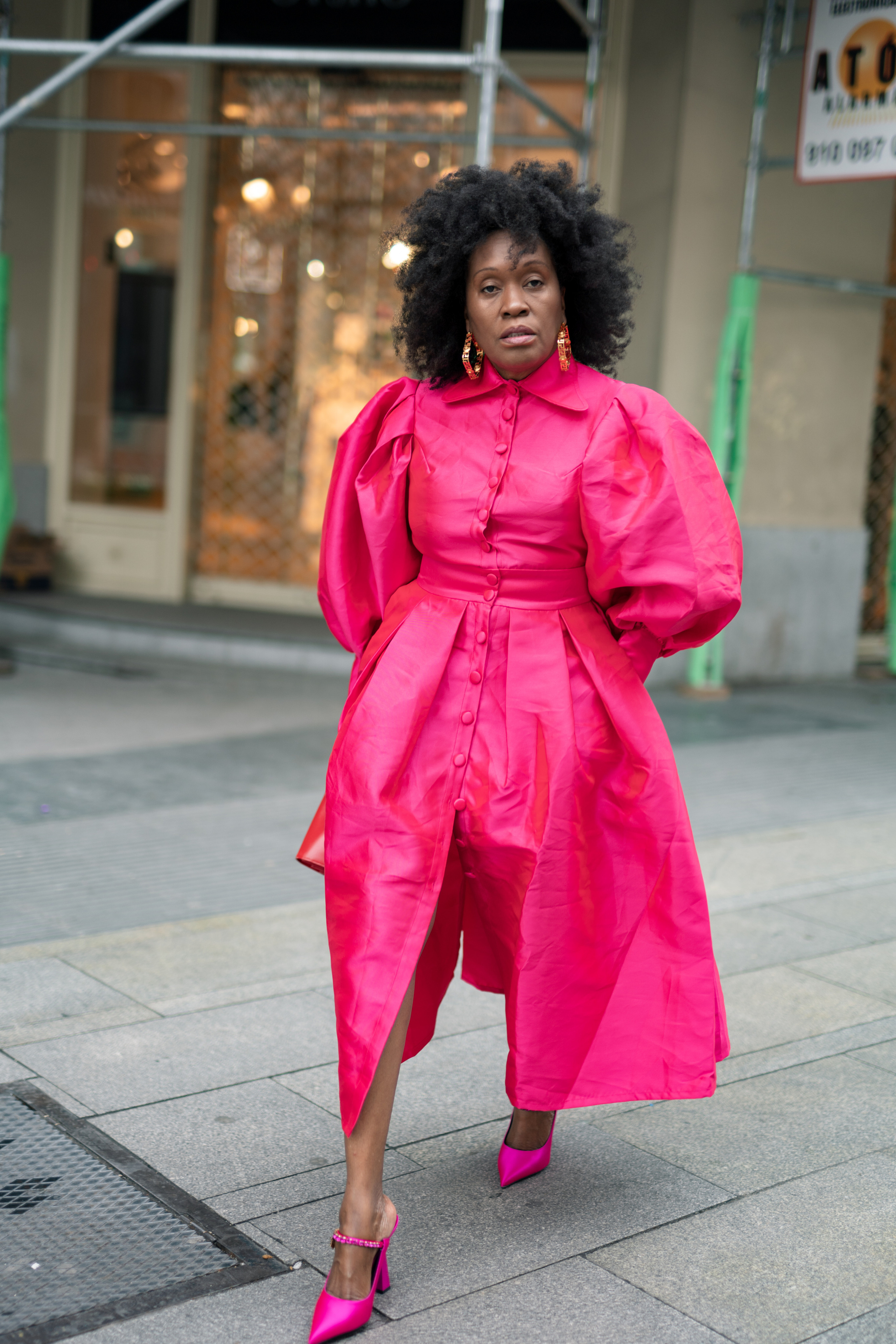 Michelle. Фотограф в Мадриде Алена Белянинова