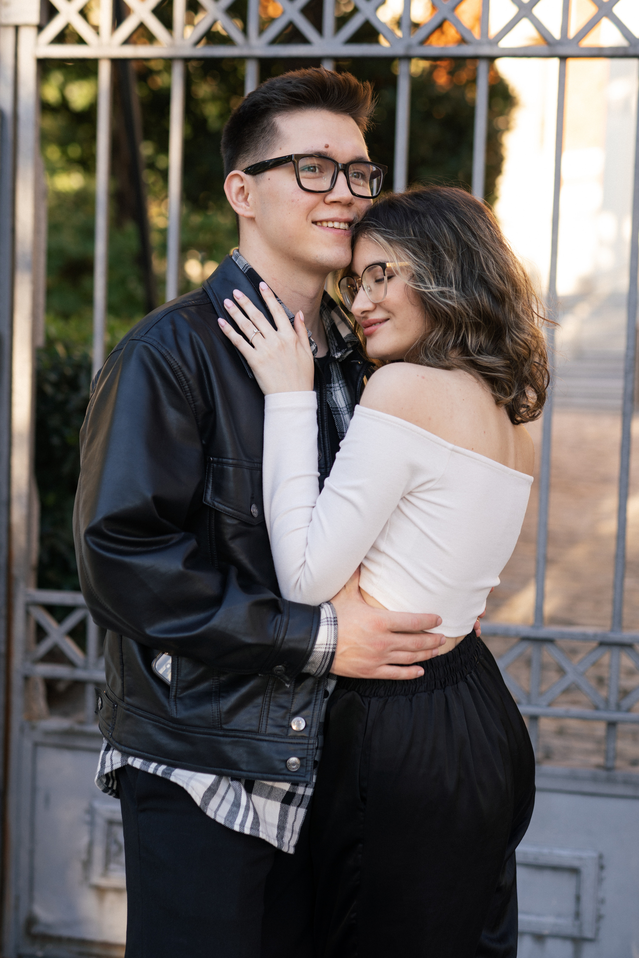 Engagement photography Madrid. Photographer in Madrid, Spain. Alyona Belyaninova