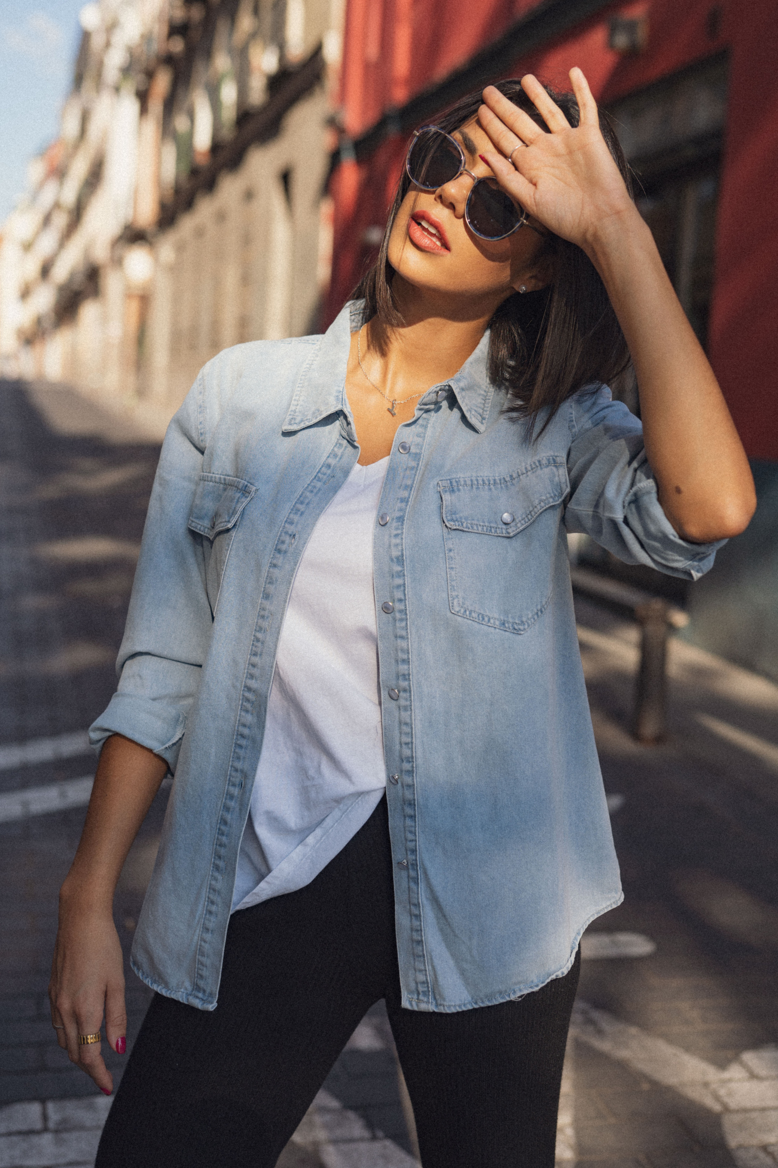 Fotografía de lookbook para marcas de ropa en Madrid – Estilo, creatividad y calidad. Fotógrafo en Madrid, España. Alyona Belyaninova